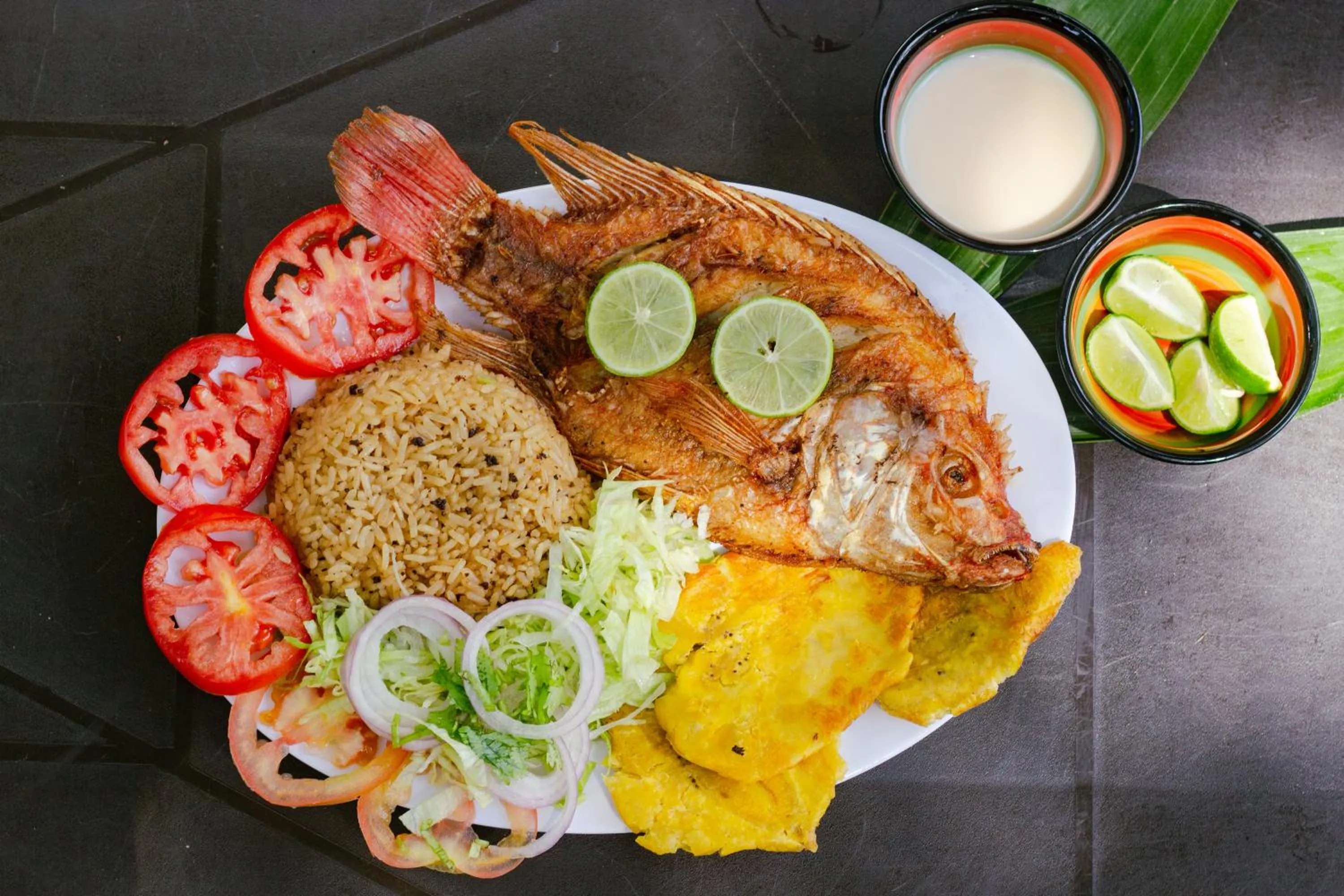 Lunch in Casa Hotel Isabella