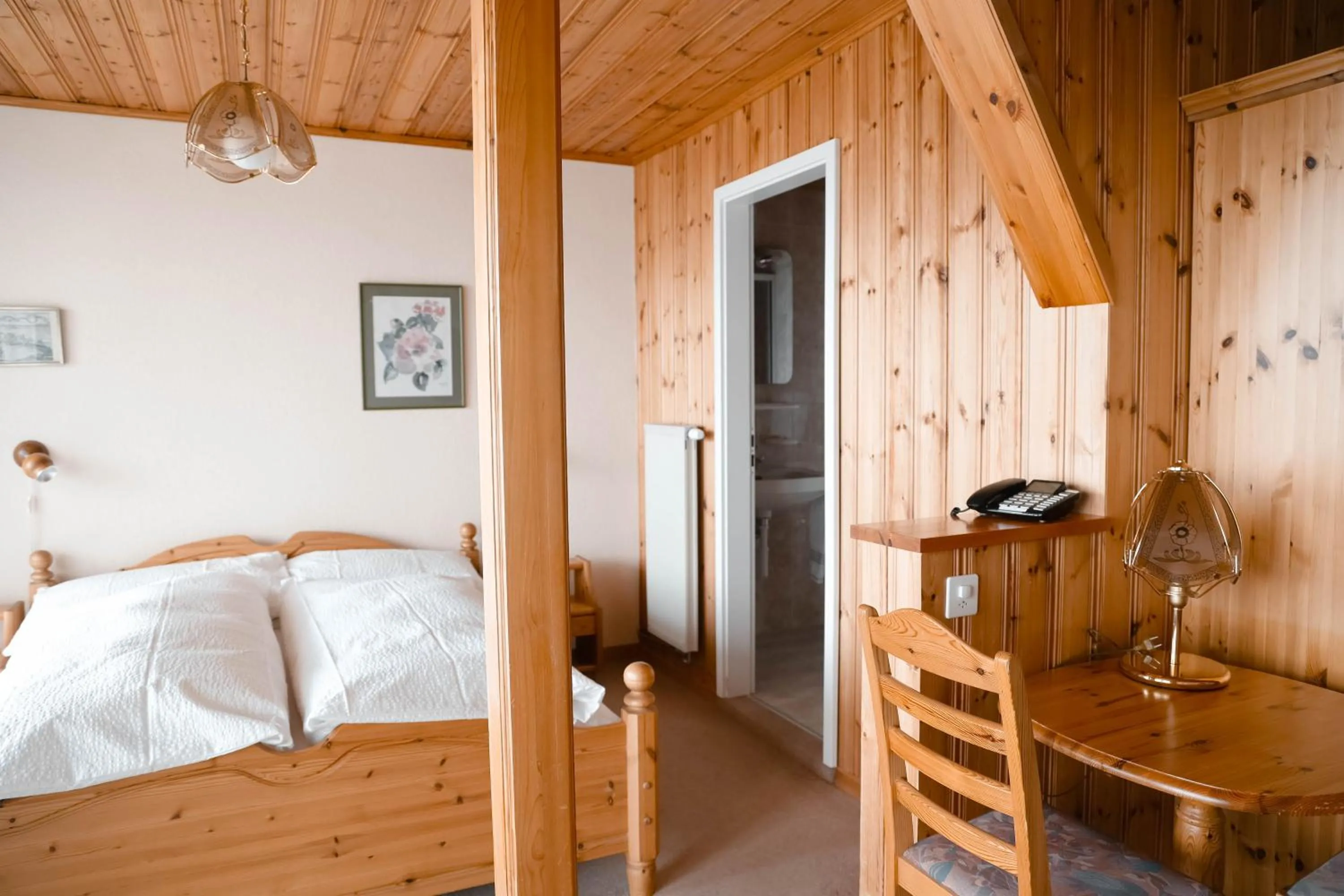 Deluxe Double with Balcony in Parkhotel Beatenberg