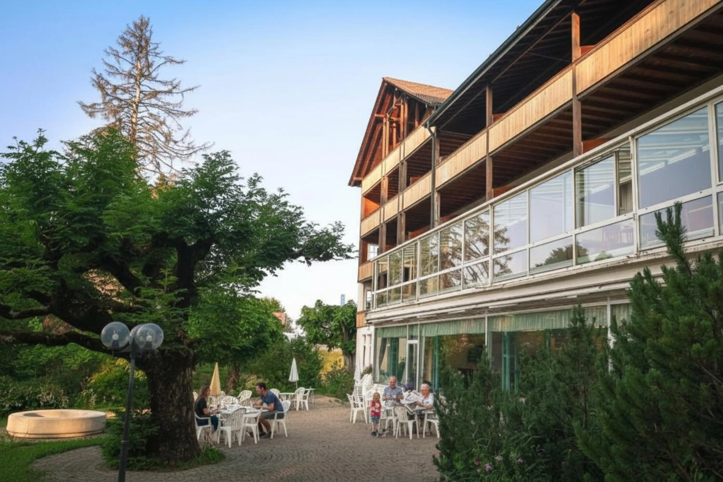 Beatenberg Resort & Spa in Beatenberg Interlaken