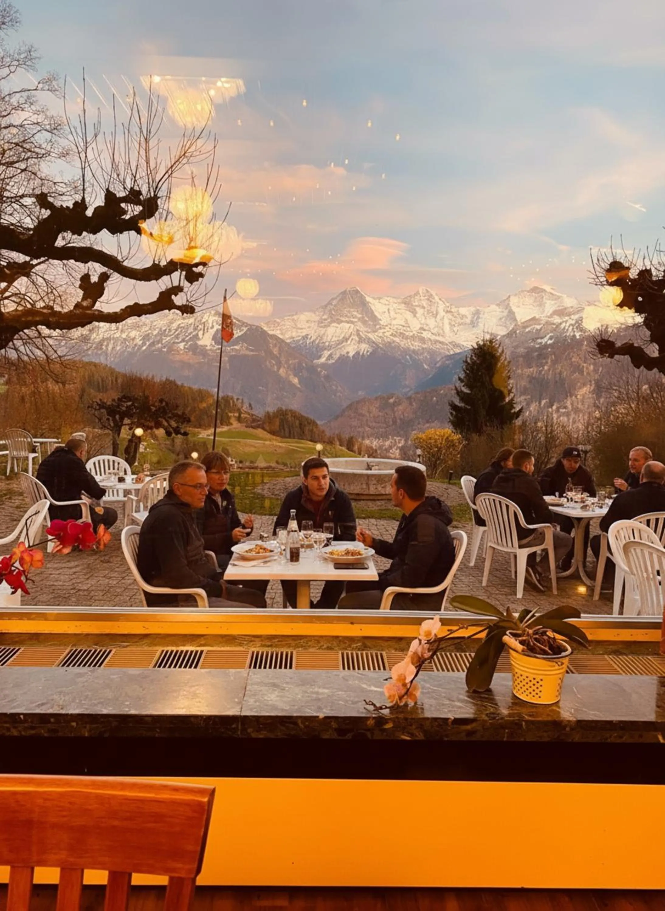 Beatenberg Resort & Spa in Beatenberg Interlaken