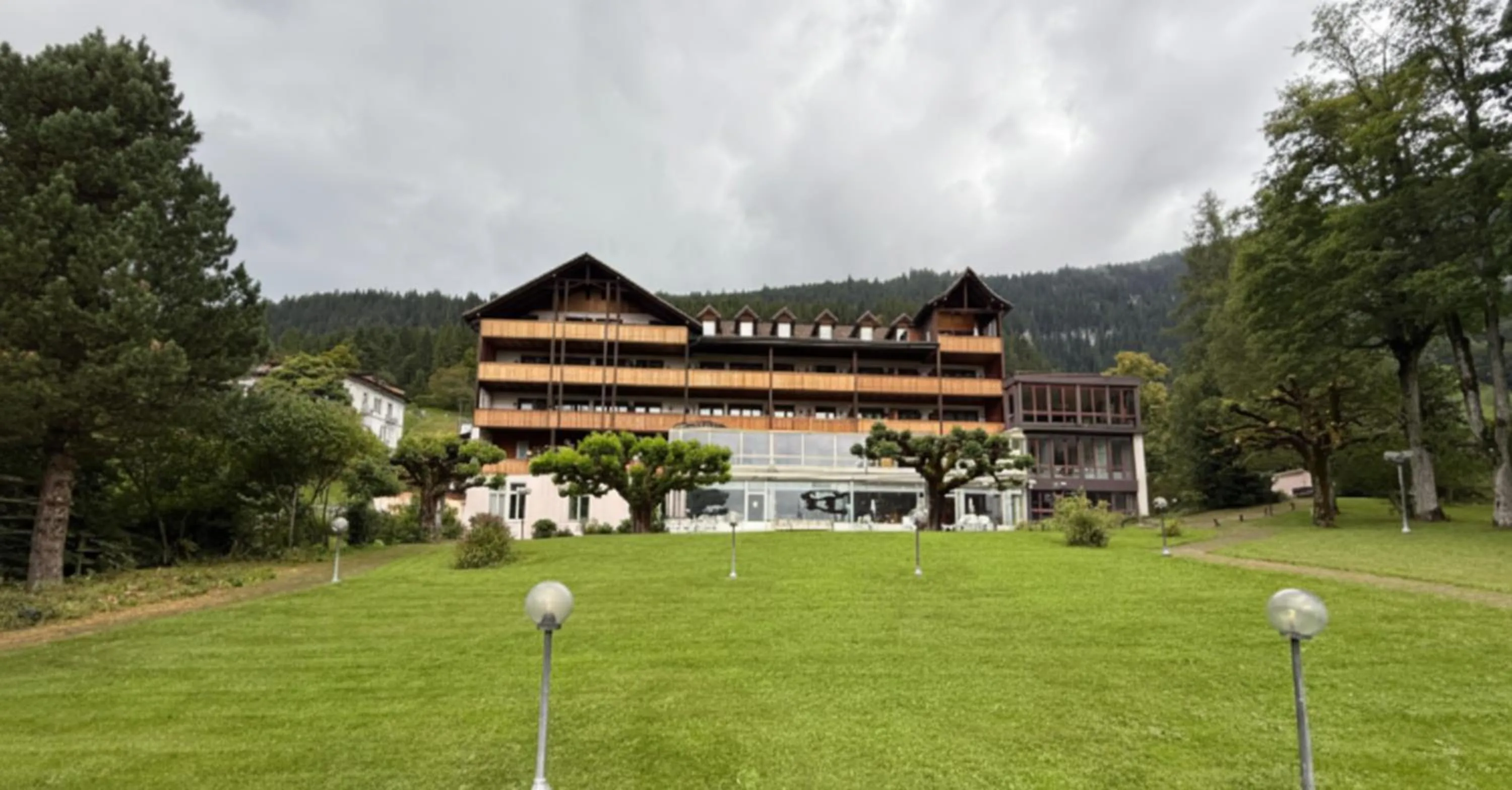 Beatenberg Resort & Spa in Beatenberg Interlaken