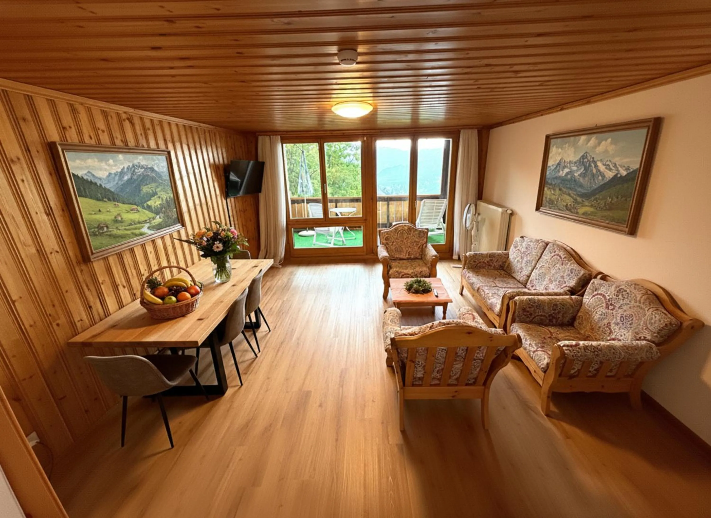 Natural landscape in Beatenberg Resort & Spa in Beatenberg Interlaken