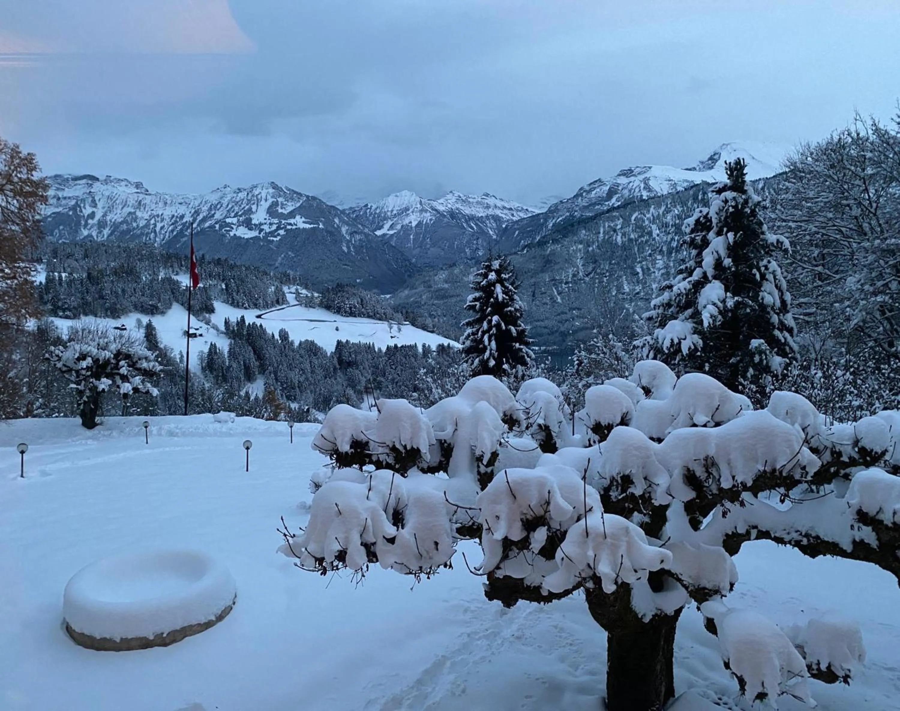 Beatenberg Resort & Spa in Beatenberg Interlaken