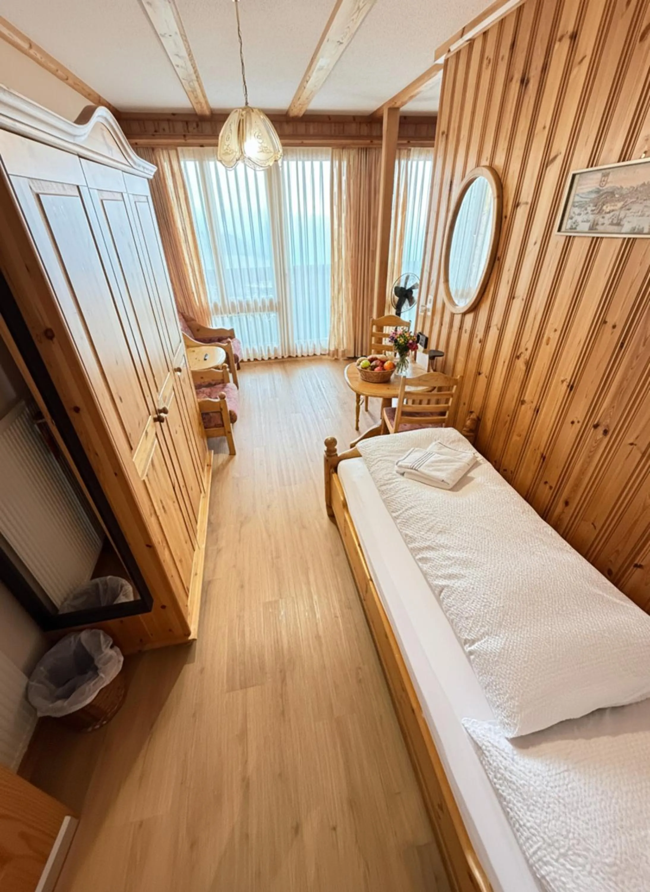 Bed in Beatenberg Resort & Spa in Beatenberg Interlaken