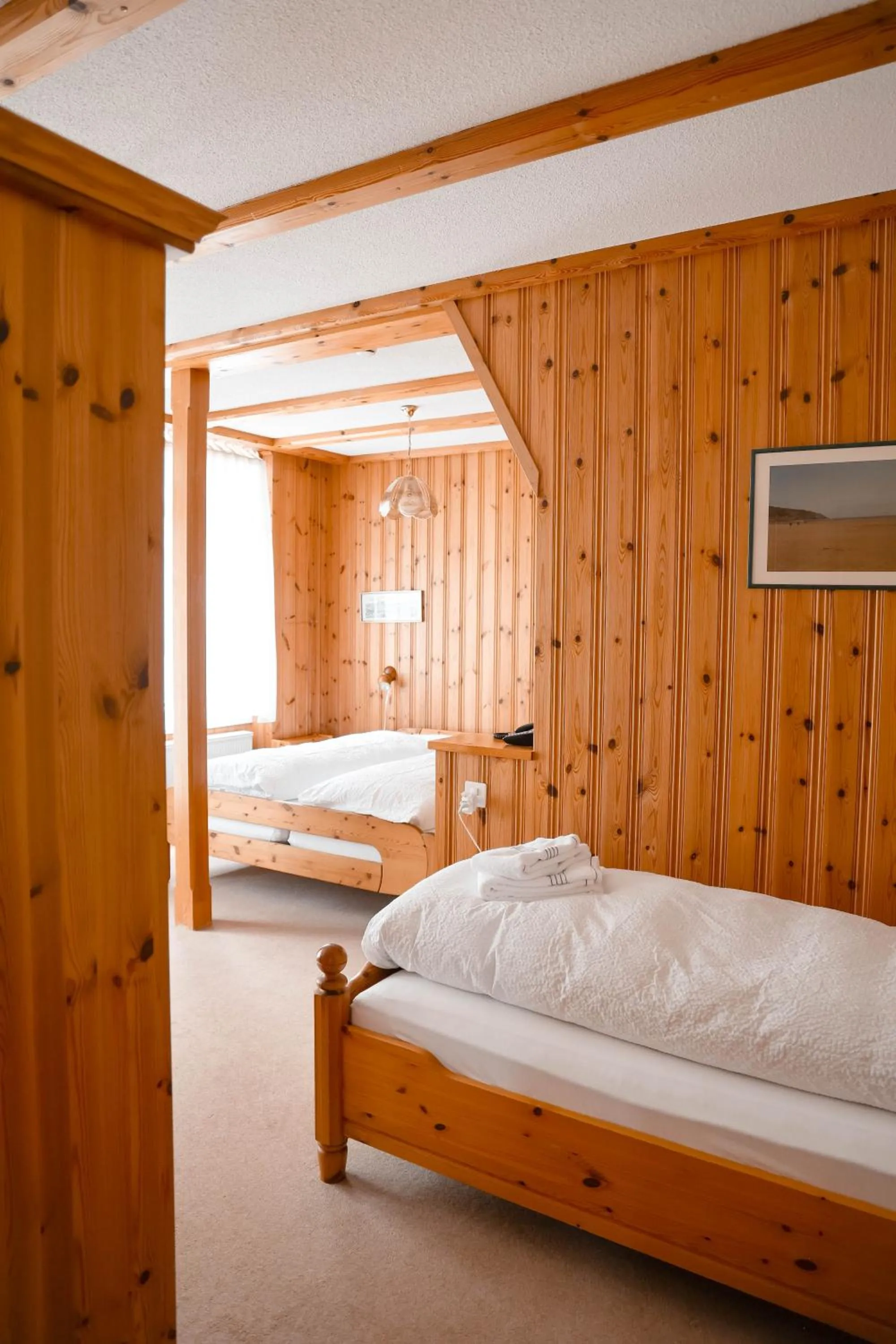 Standard Triple Room in Parkhotel Beatenberg