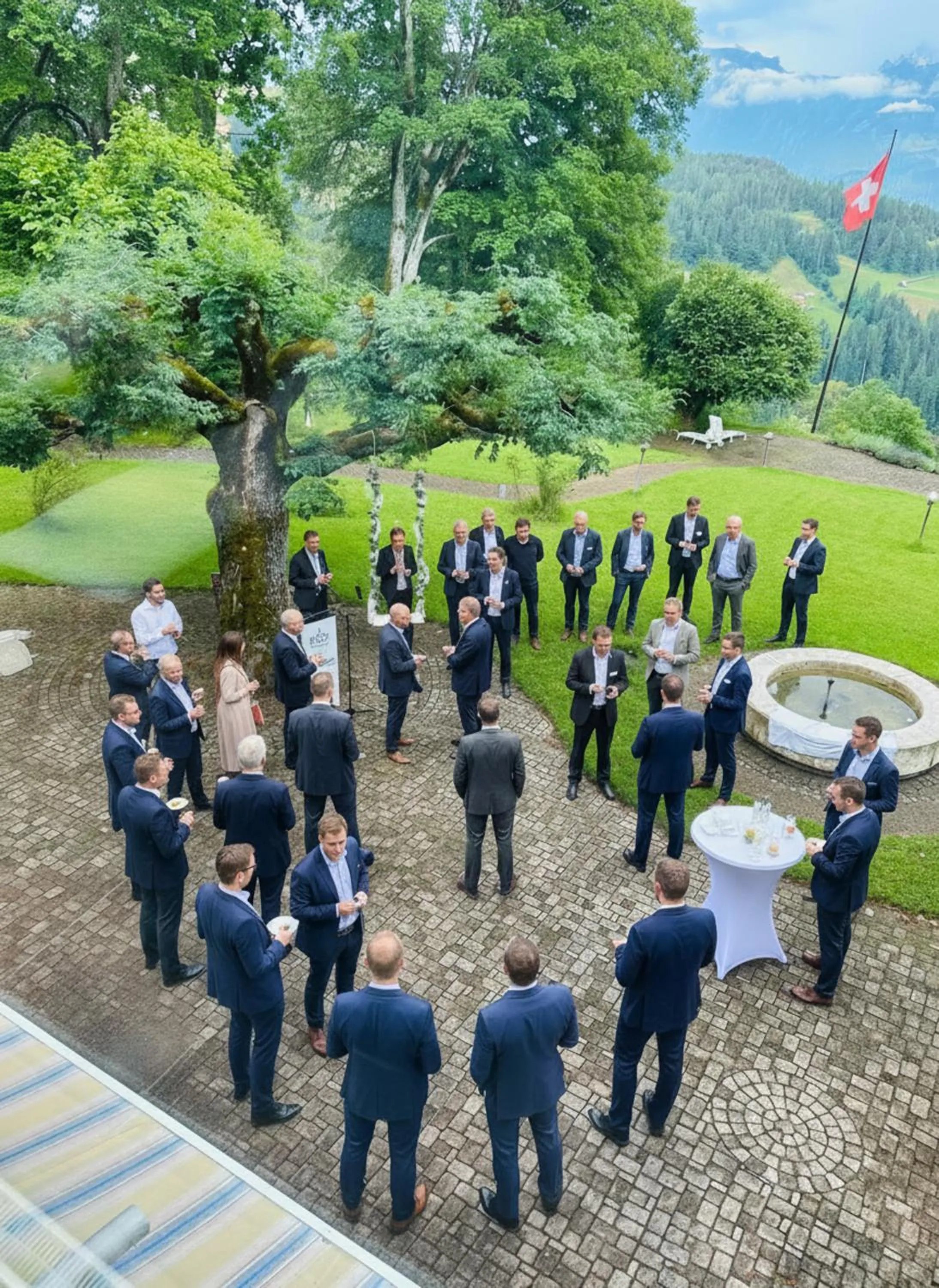 Beatenberg Resort & Spa in Beatenberg Interlaken