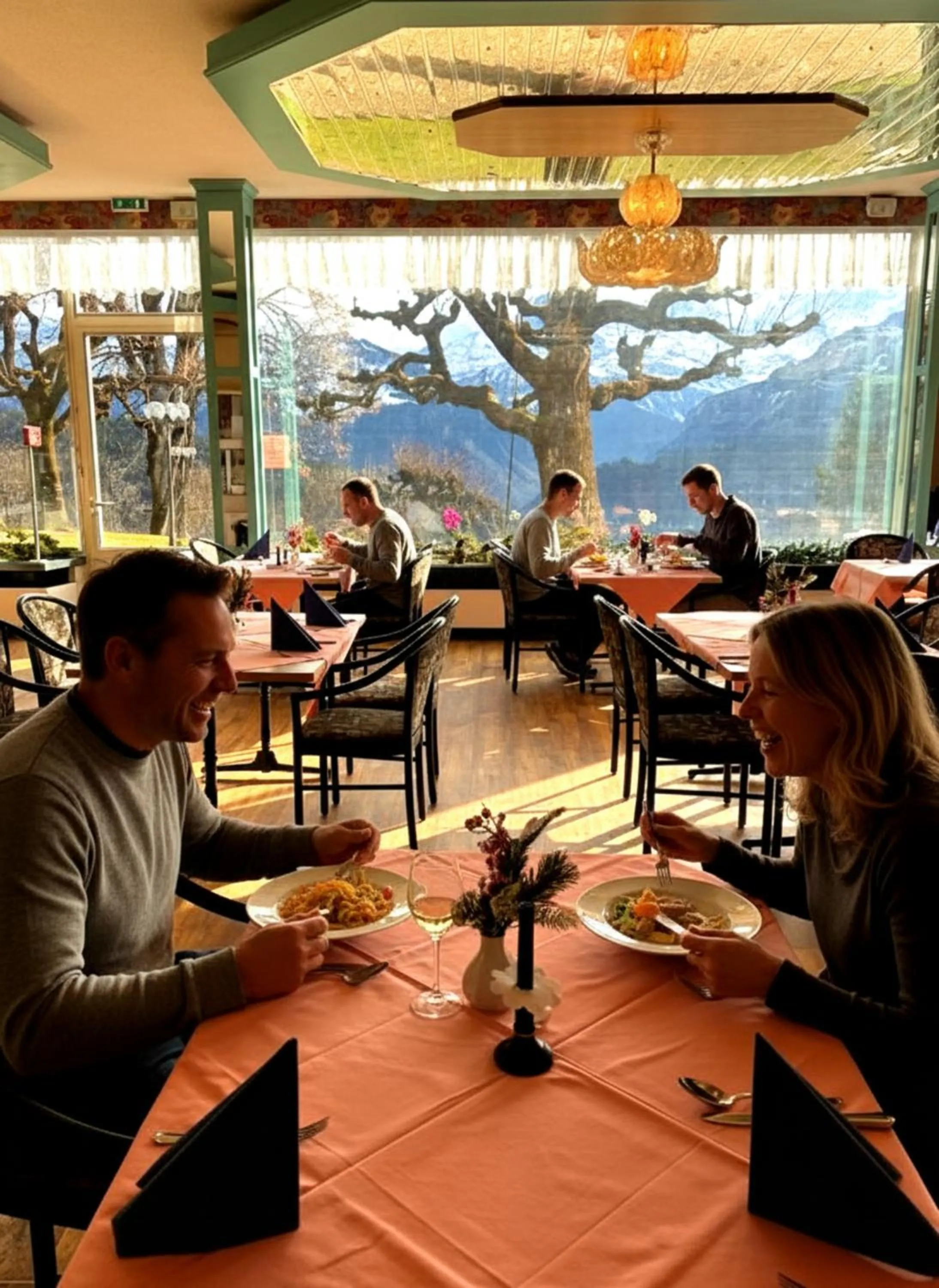 Beatenberg Resort & Spa in Beatenberg Interlaken