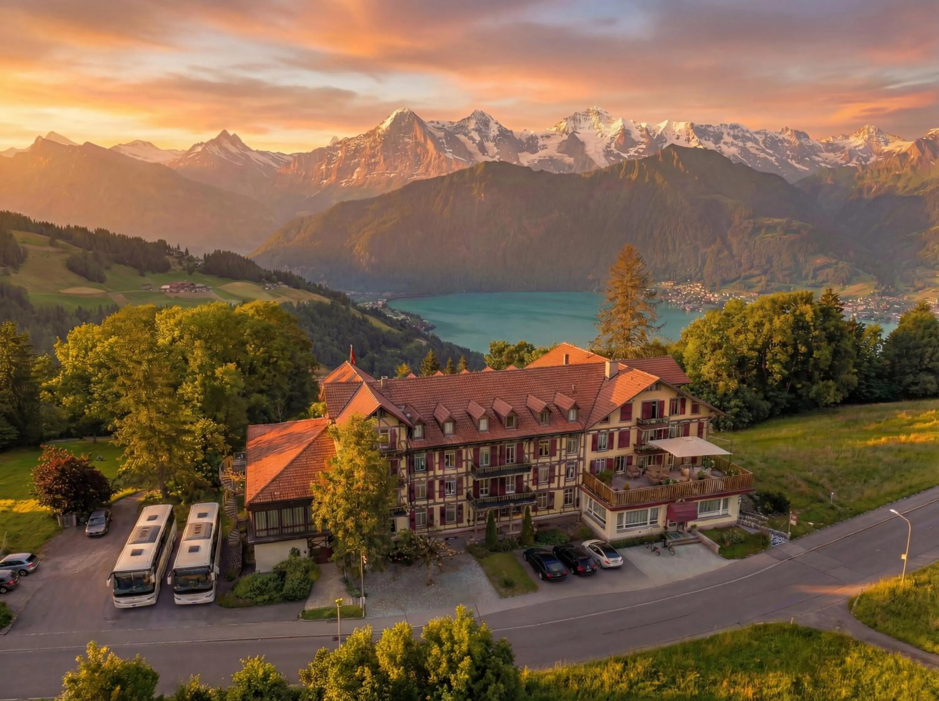 Beatenberg Resort & Spa in Beatenberg Interlaken