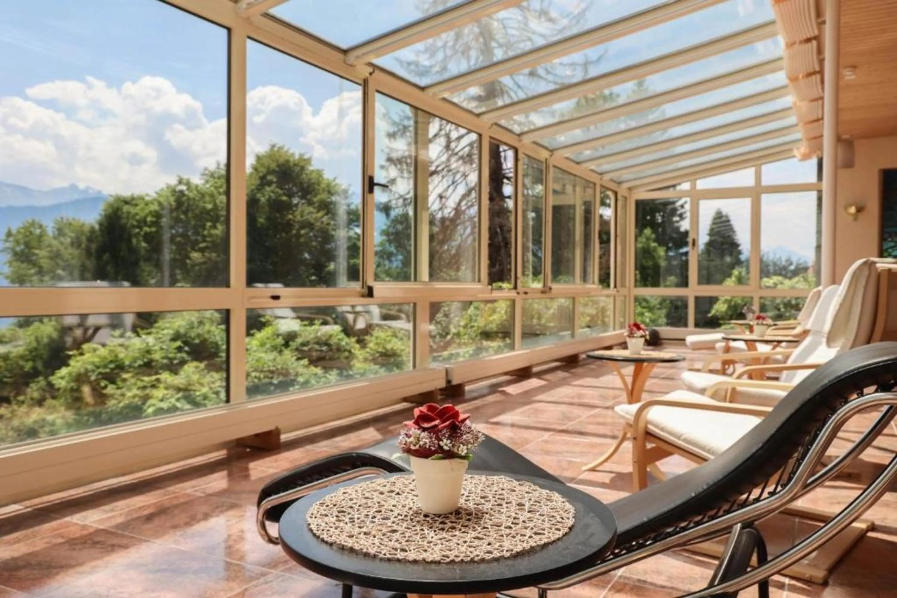 Beatenberg Resort & Spa in Beatenberg Interlaken