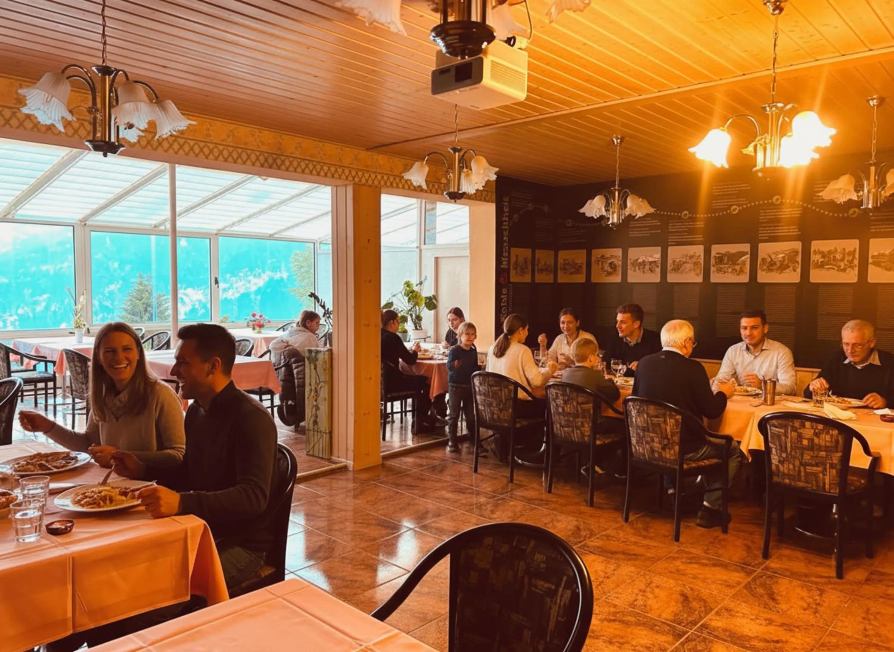 Beatenberg Resort & Spa in Beatenberg Interlaken