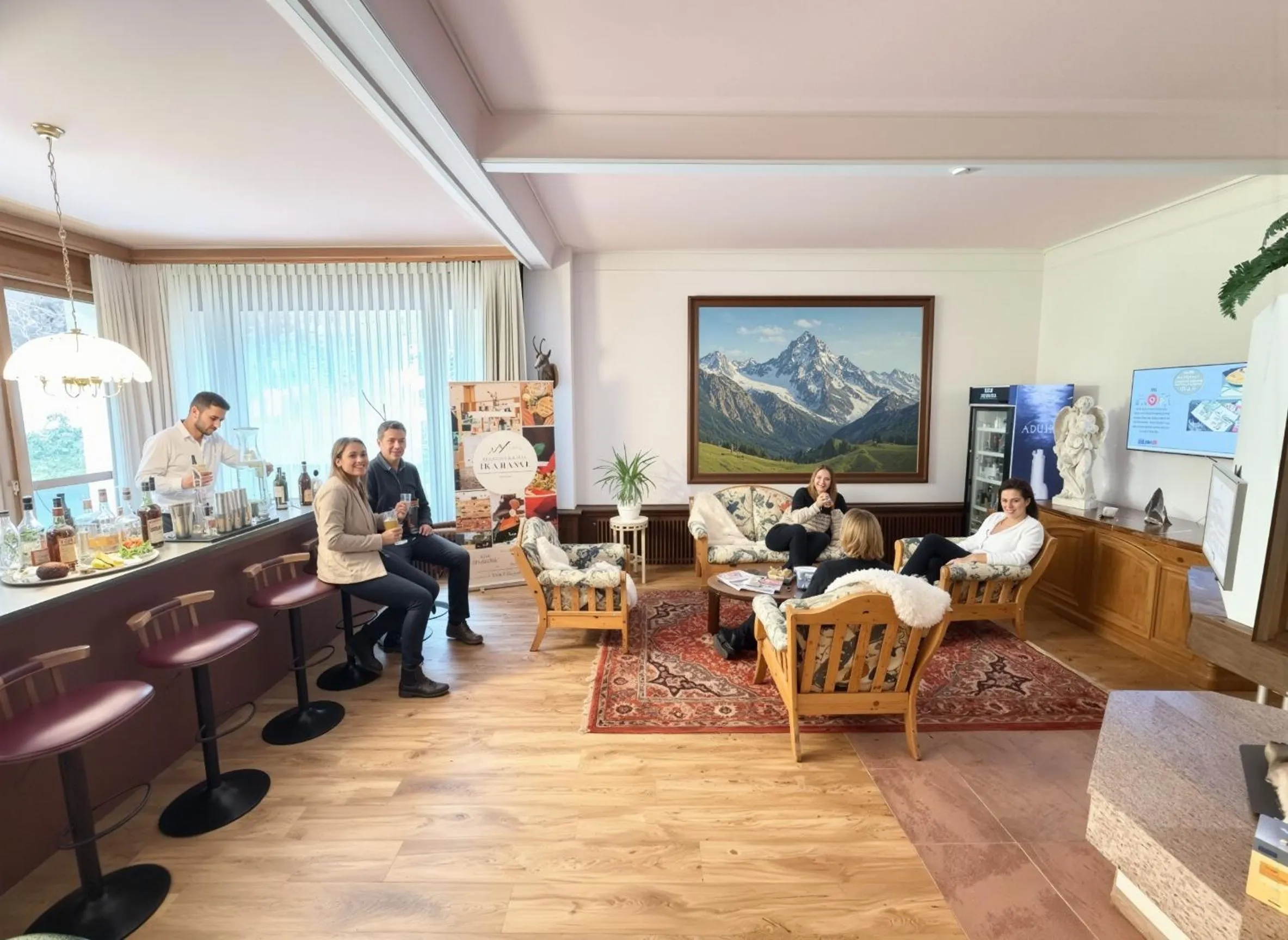 Beatenberg Resort & Spa in Beatenberg Interlaken