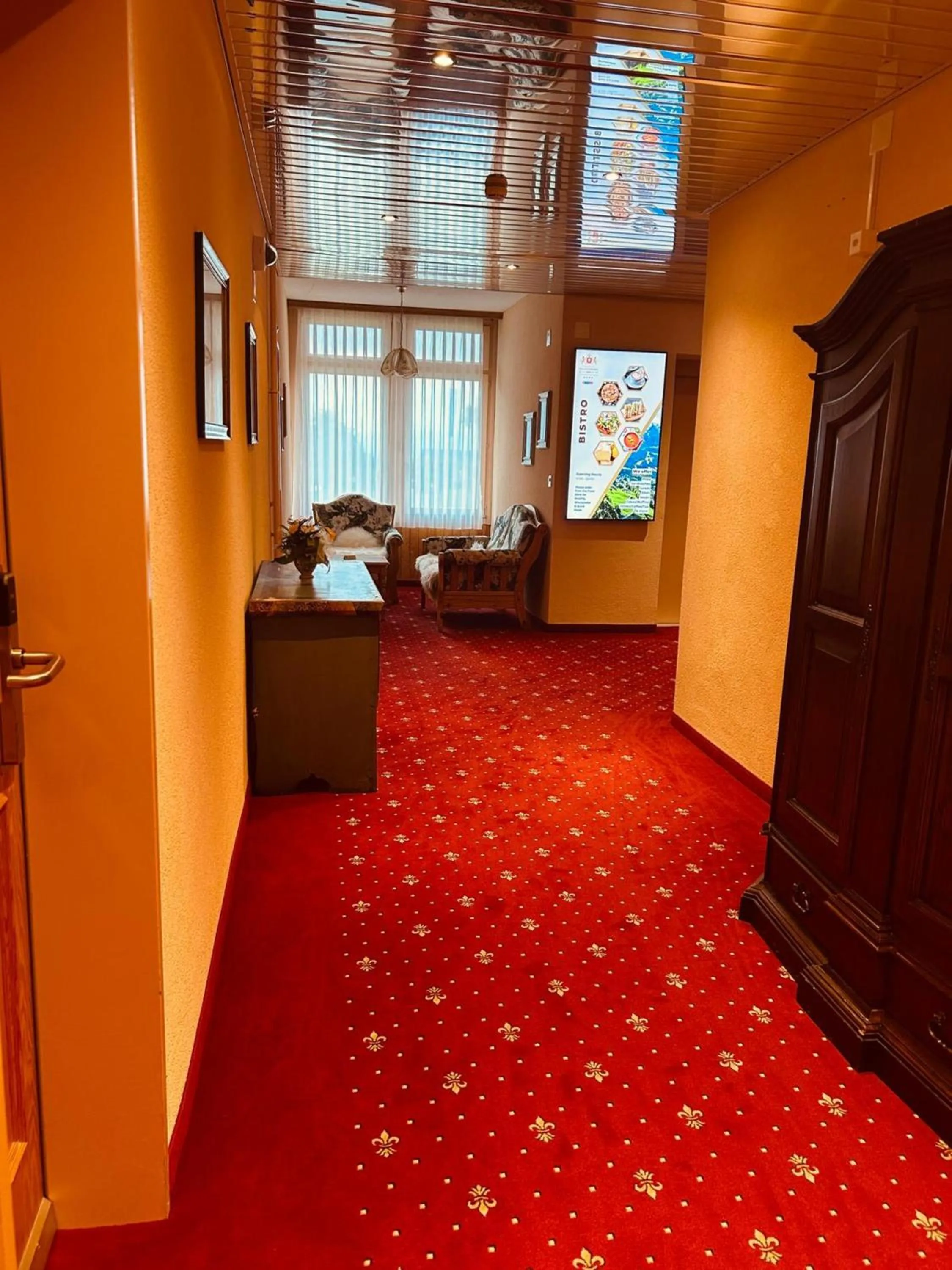 Beatenberg Resort & Spa in Beatenberg Interlaken