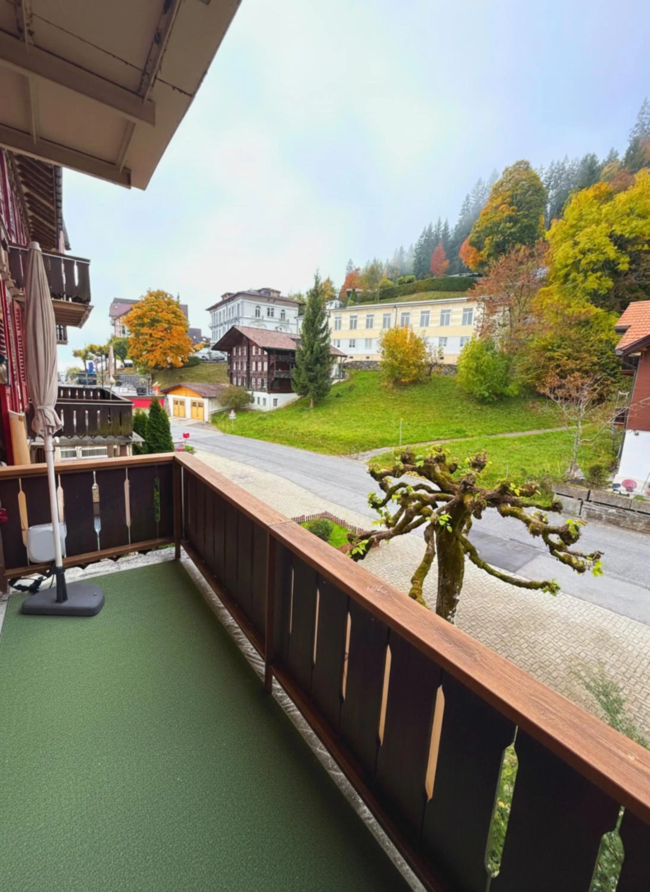 Spring in Beatenberg Resort & Spa in Beatenberg Interlaken