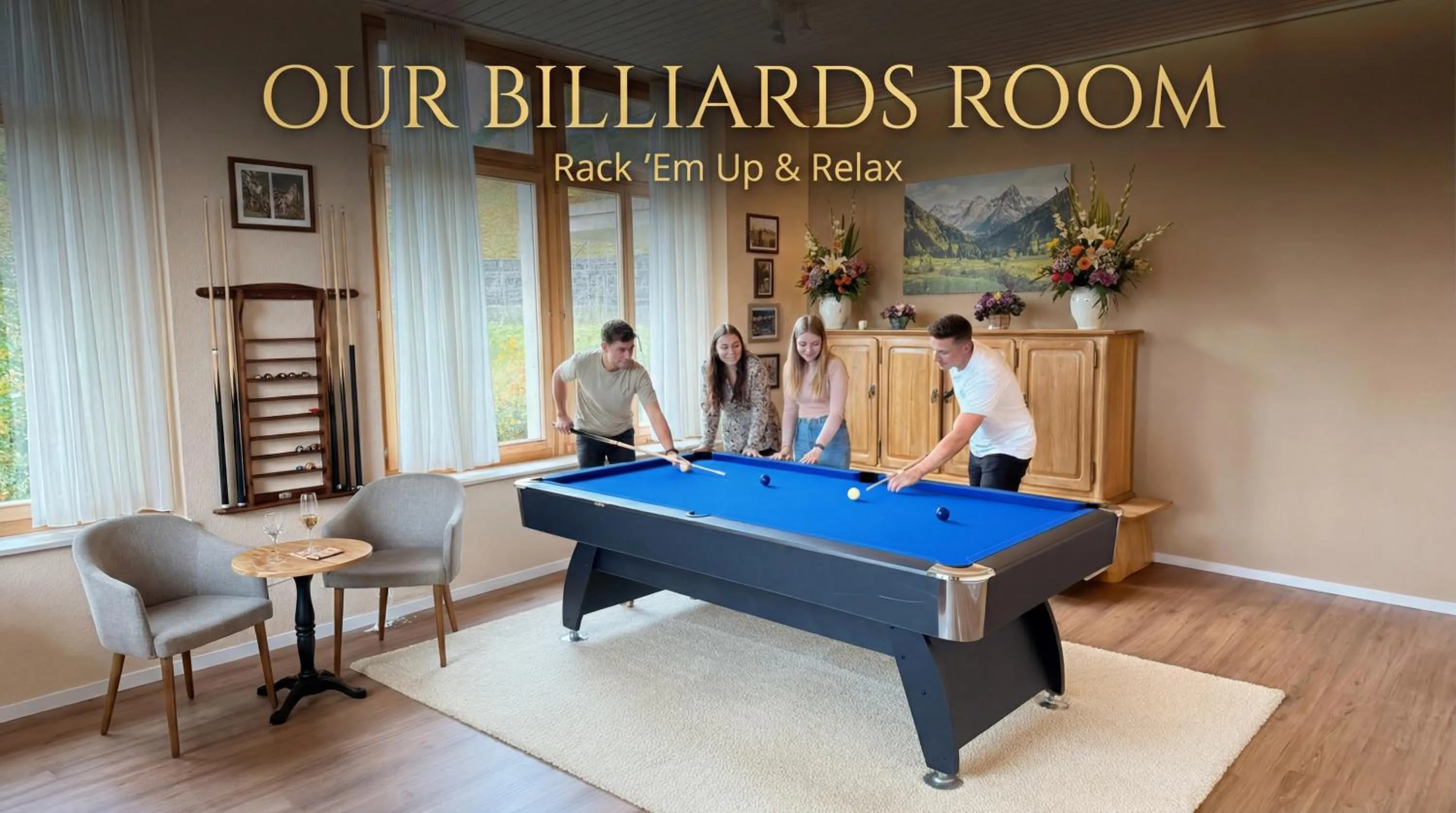 Beatenberg Resort & Spa in Beatenberg Interlaken