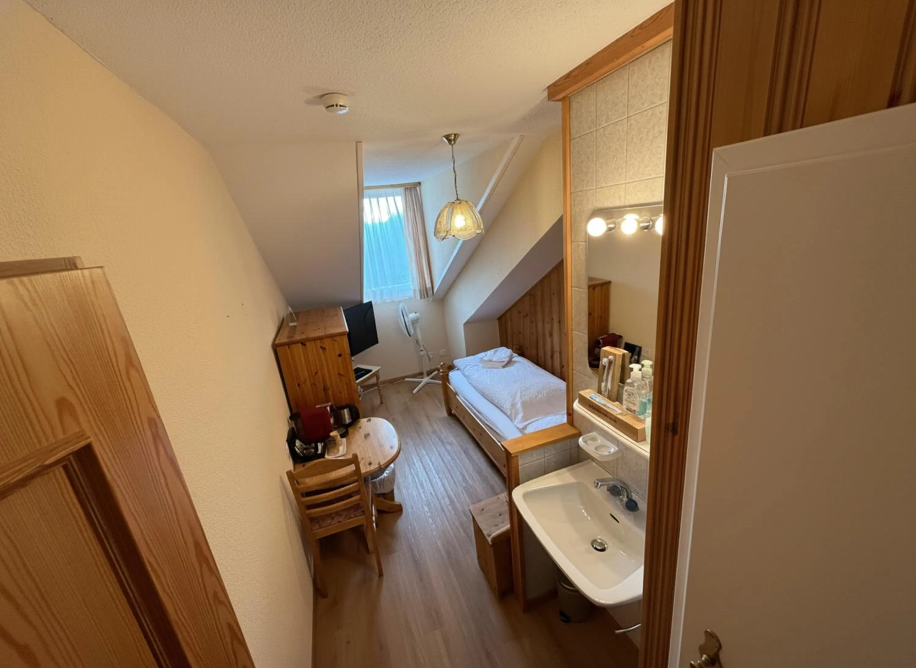 Bed in Beatenberg Resort & Spa in Beatenberg Interlaken