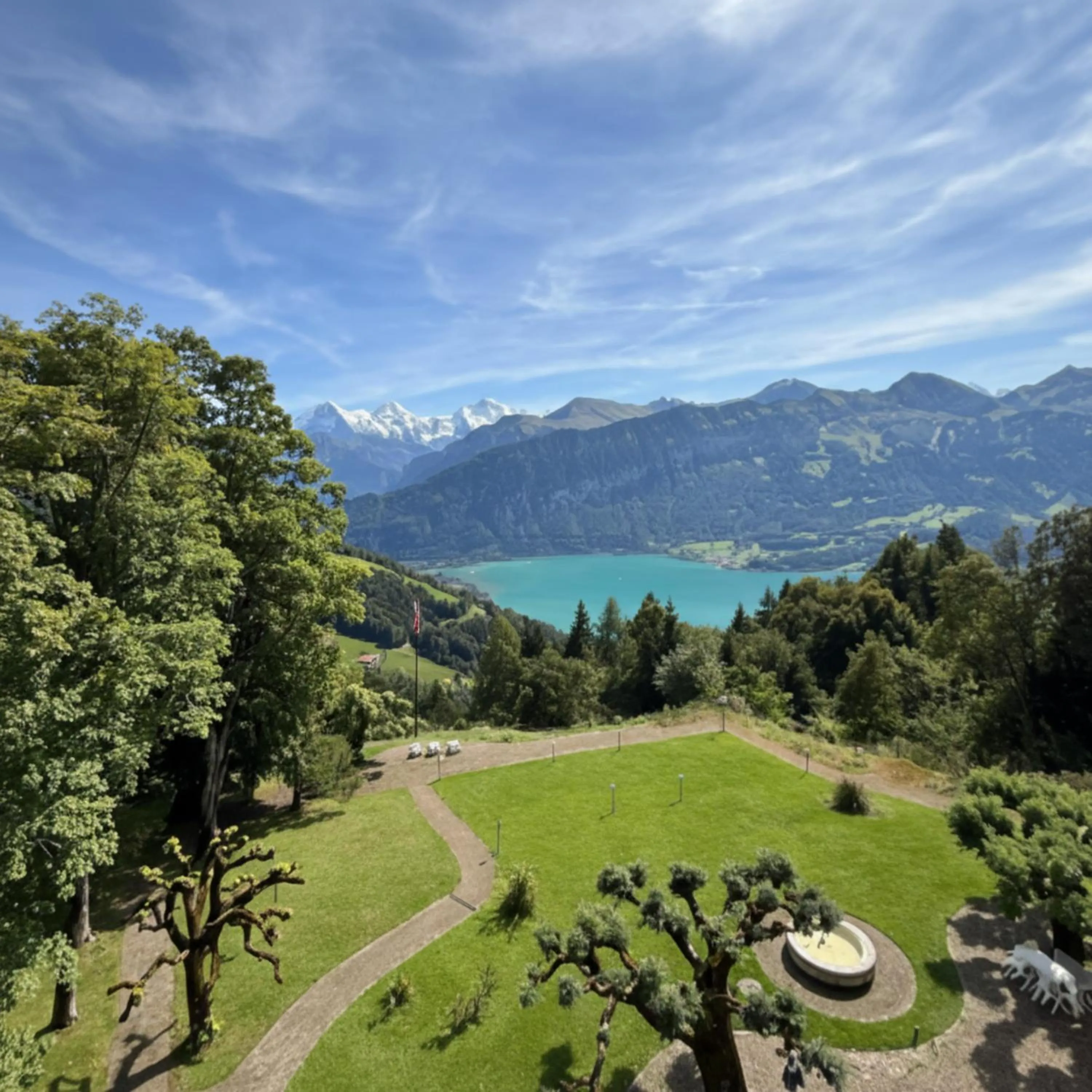 Beatenberg Resort & Spa in Beatenberg Interlaken