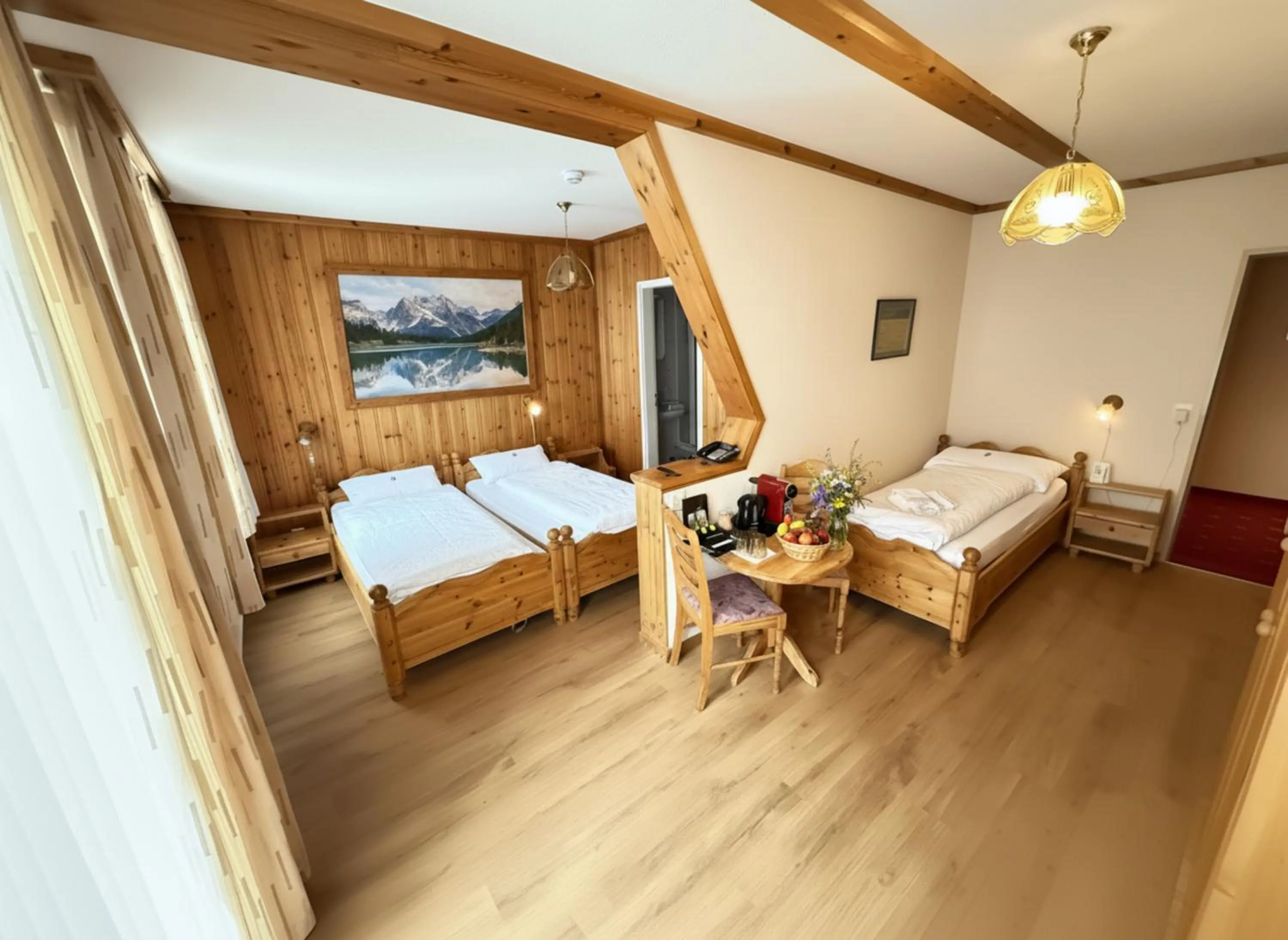 TV and multimedia in Beatenberg Resort & Spa in Beatenberg Interlaken