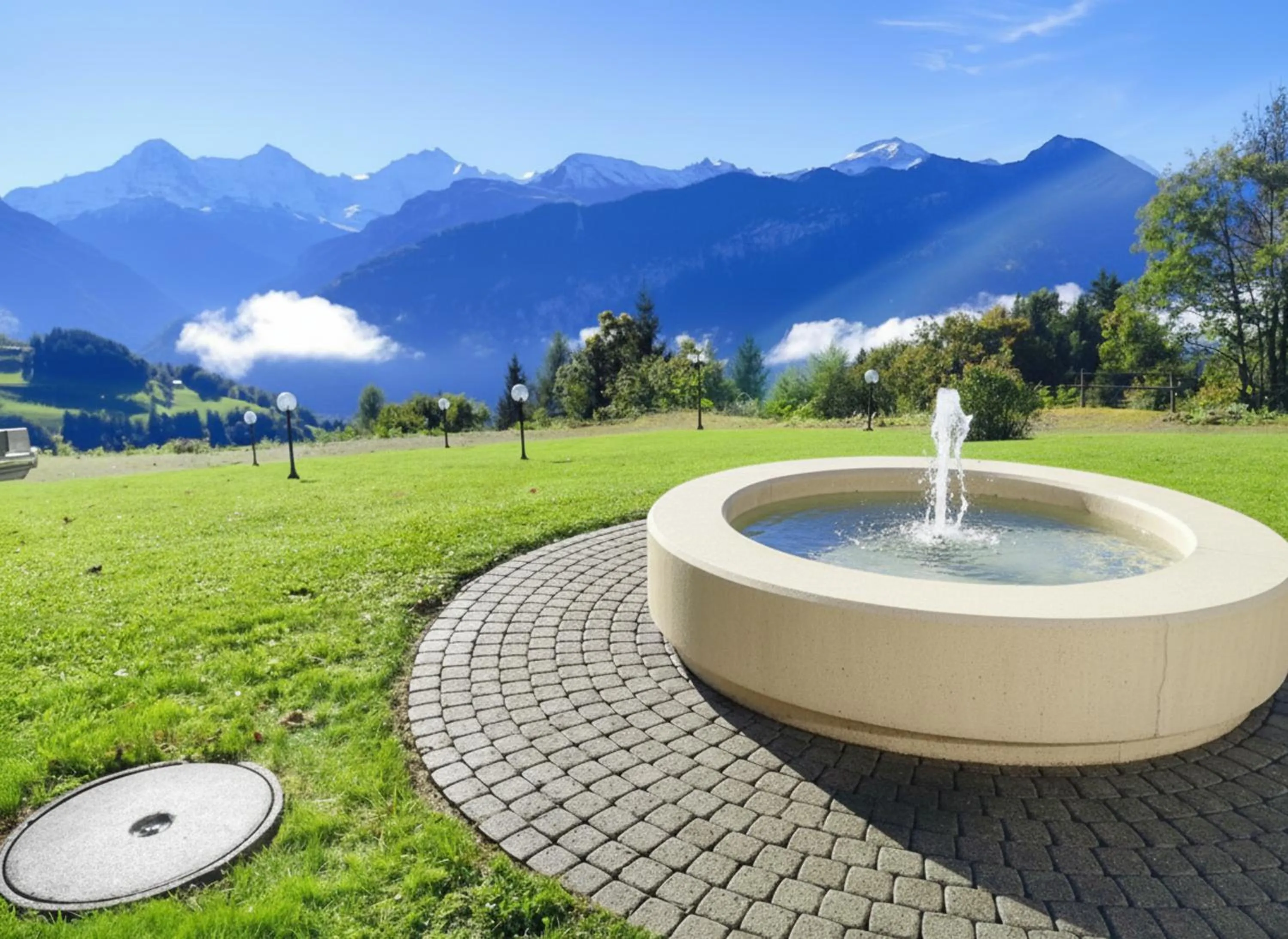Beatenberg Resort & Spa in Beatenberg Interlaken