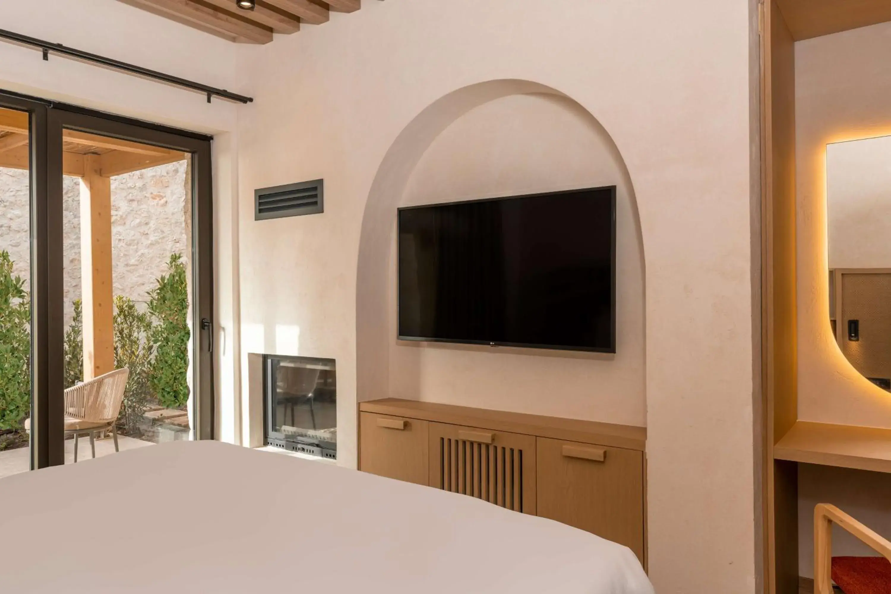 Bedroom, Bed in Radisson Blu Hotel, Kas Bedroom, Bed in Radisson Blu Hotel, Kas