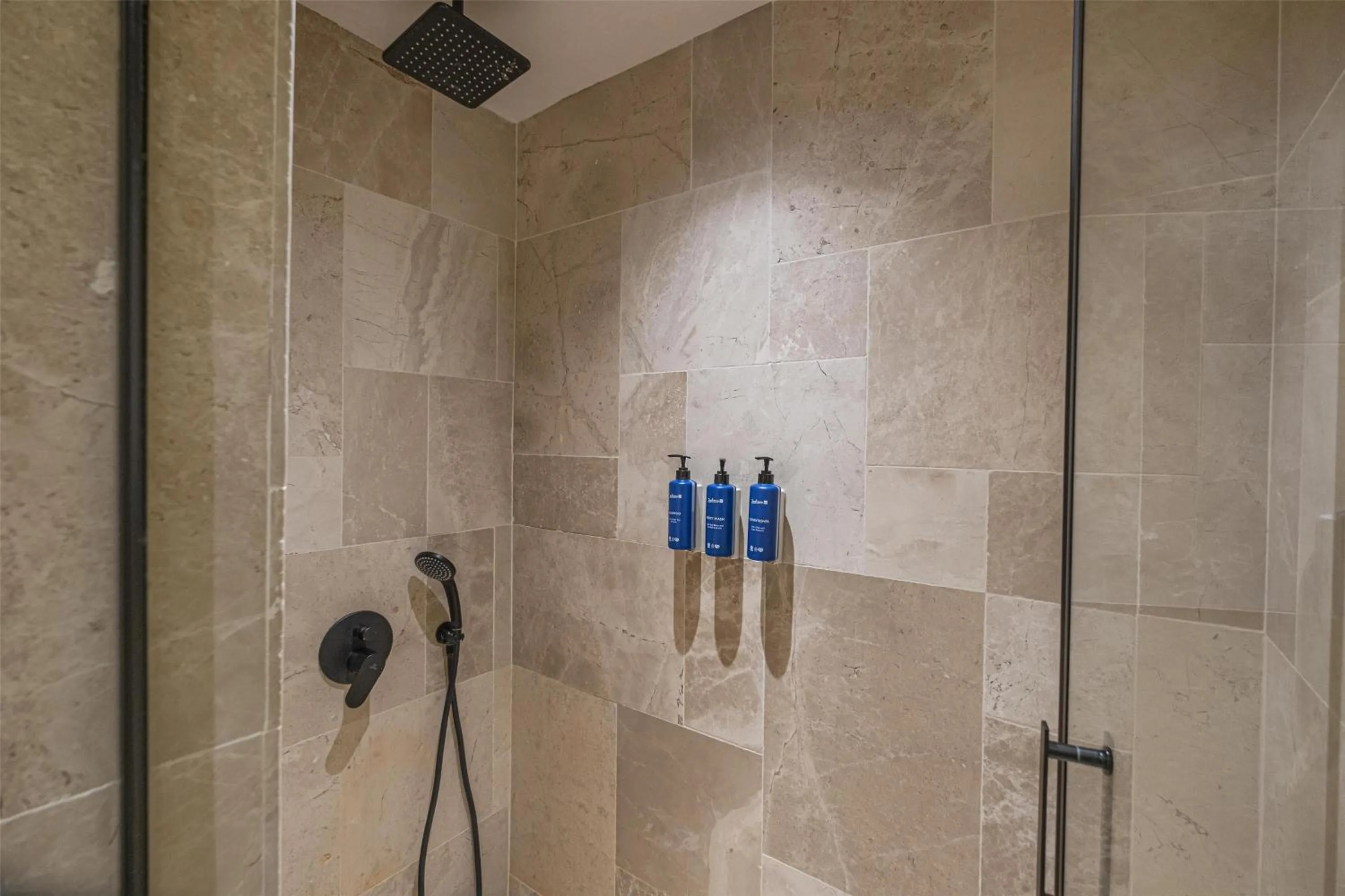 Bathroom in Radisson Blu Hotel, Kas