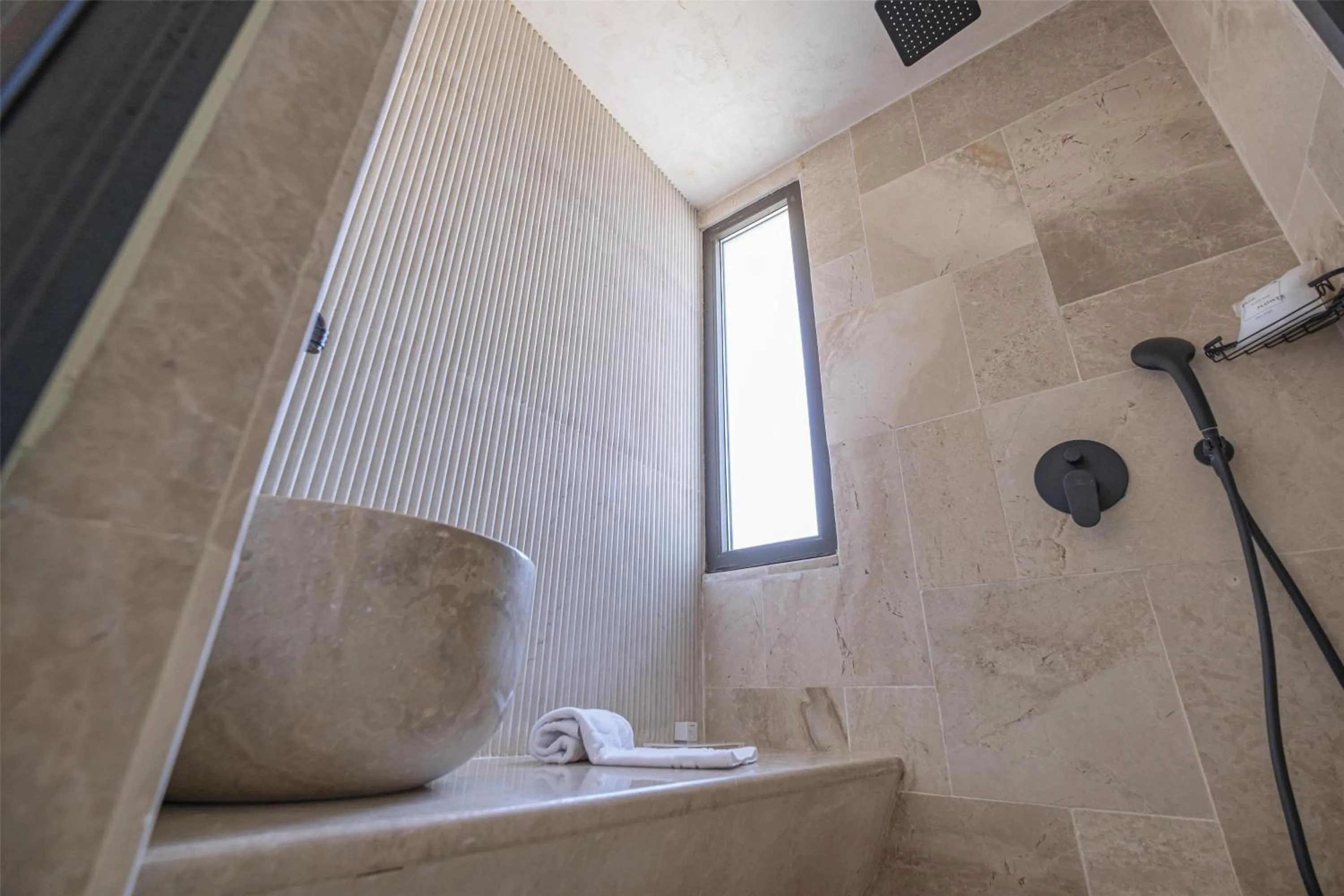 Bathroom in Radisson Blu Hotel, Kas