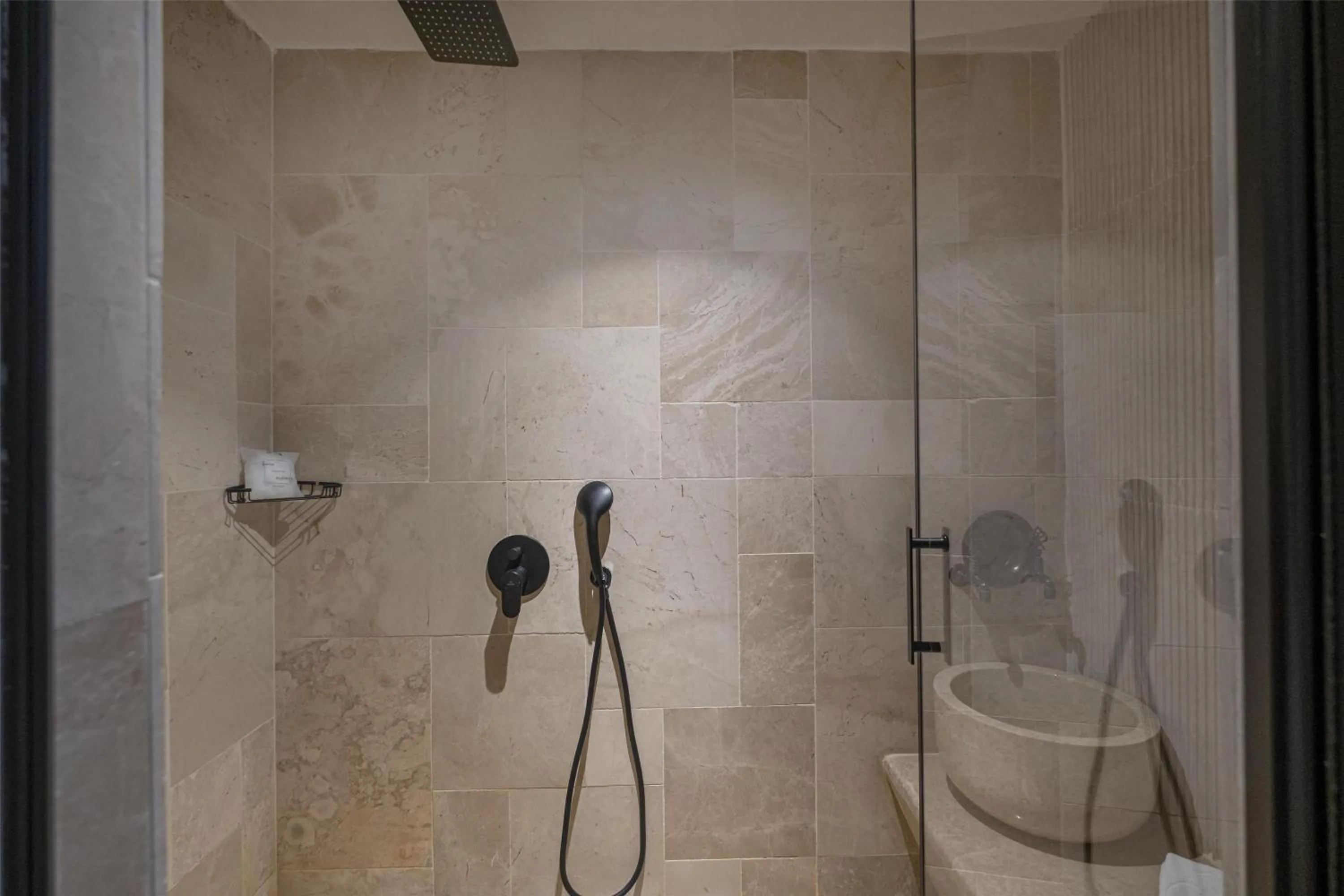 Bathroom in Radisson Blu Hotel, Kas