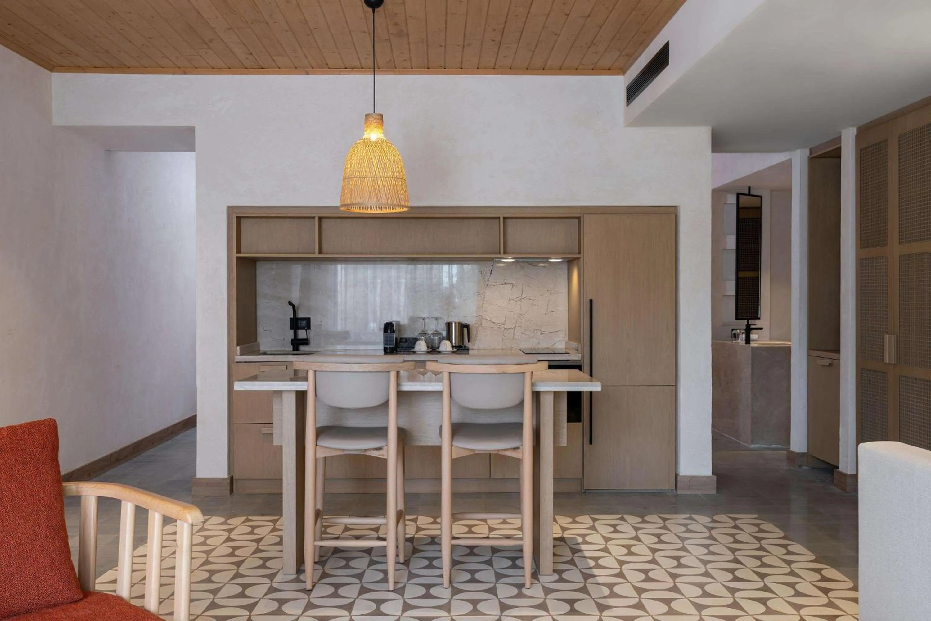 Bedroom in Radisson Blu Hotel, Kas