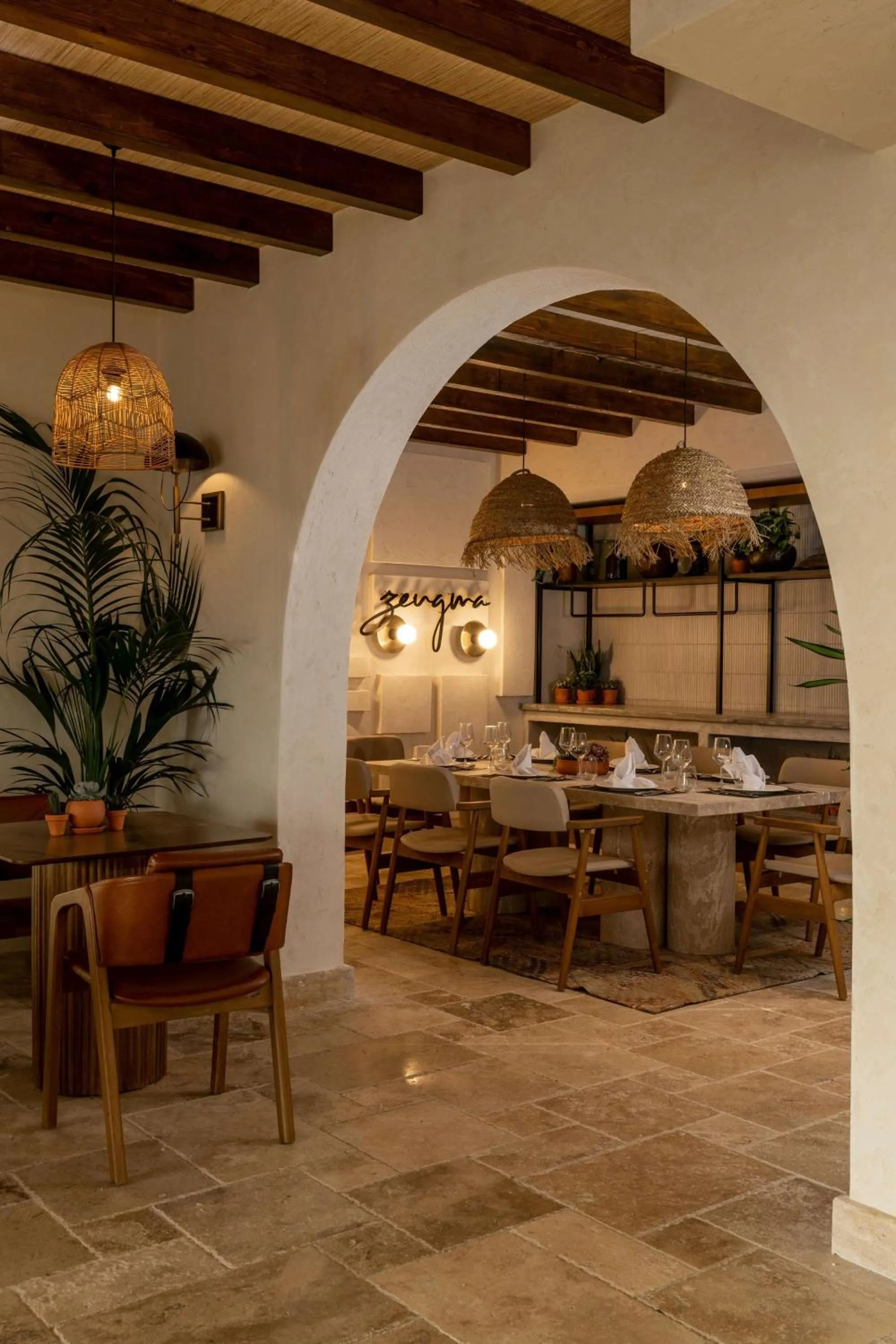 Restaurant/places to eat in Radisson Blu Hotel, Kas