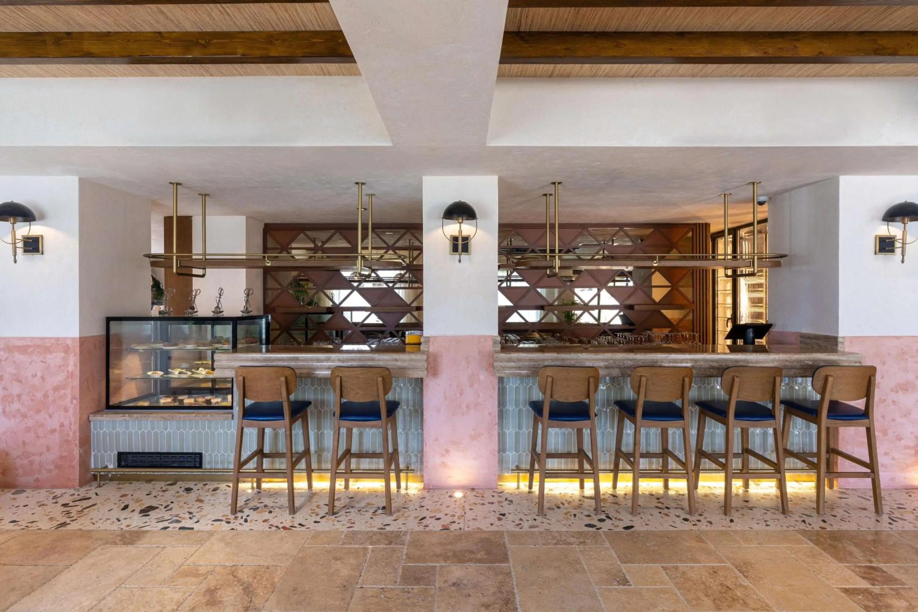 Lounge or bar in Radisson Blu Hotel, Kas