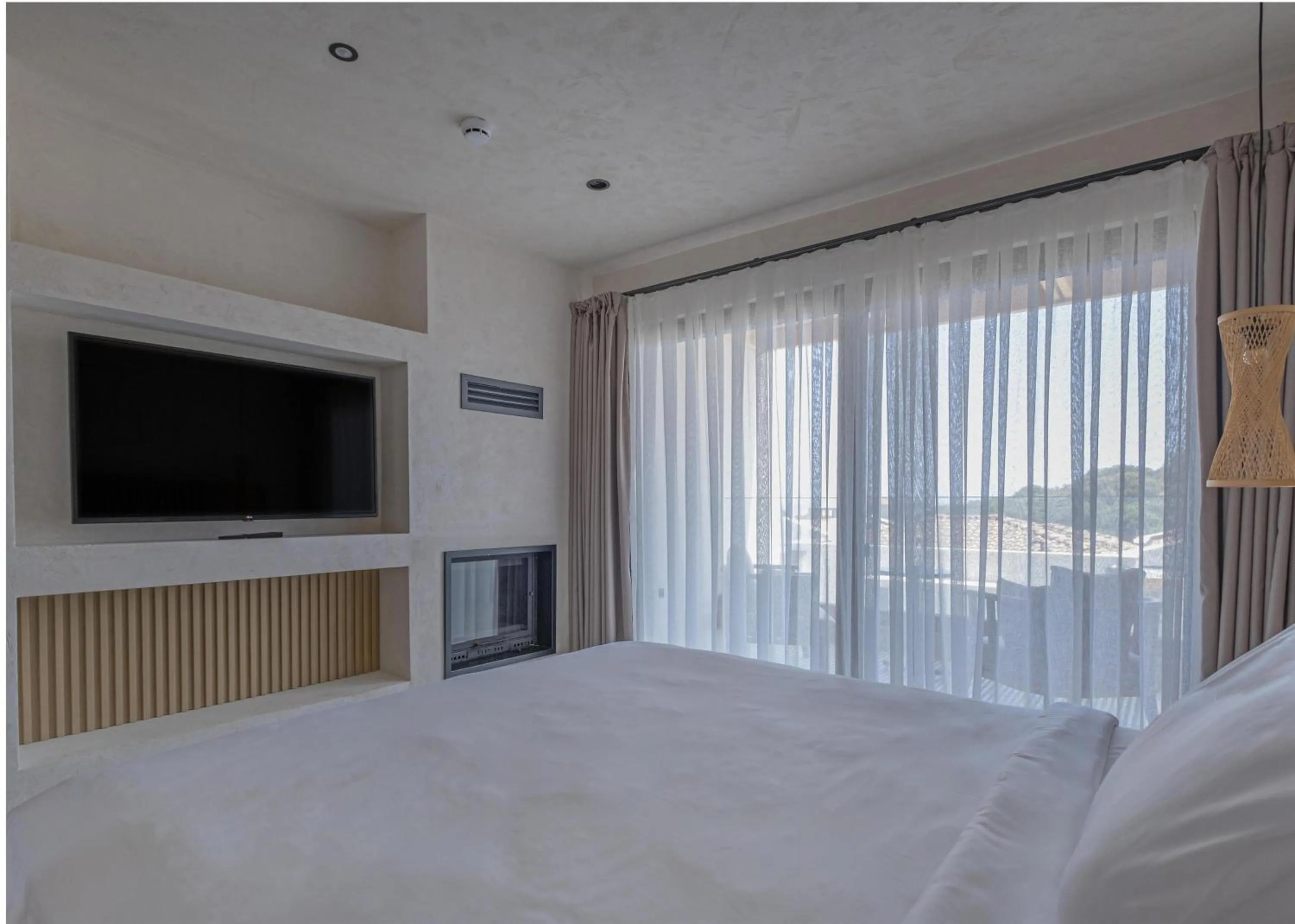 Bedroom, Bed in Radisson Blu Hotel, Kas