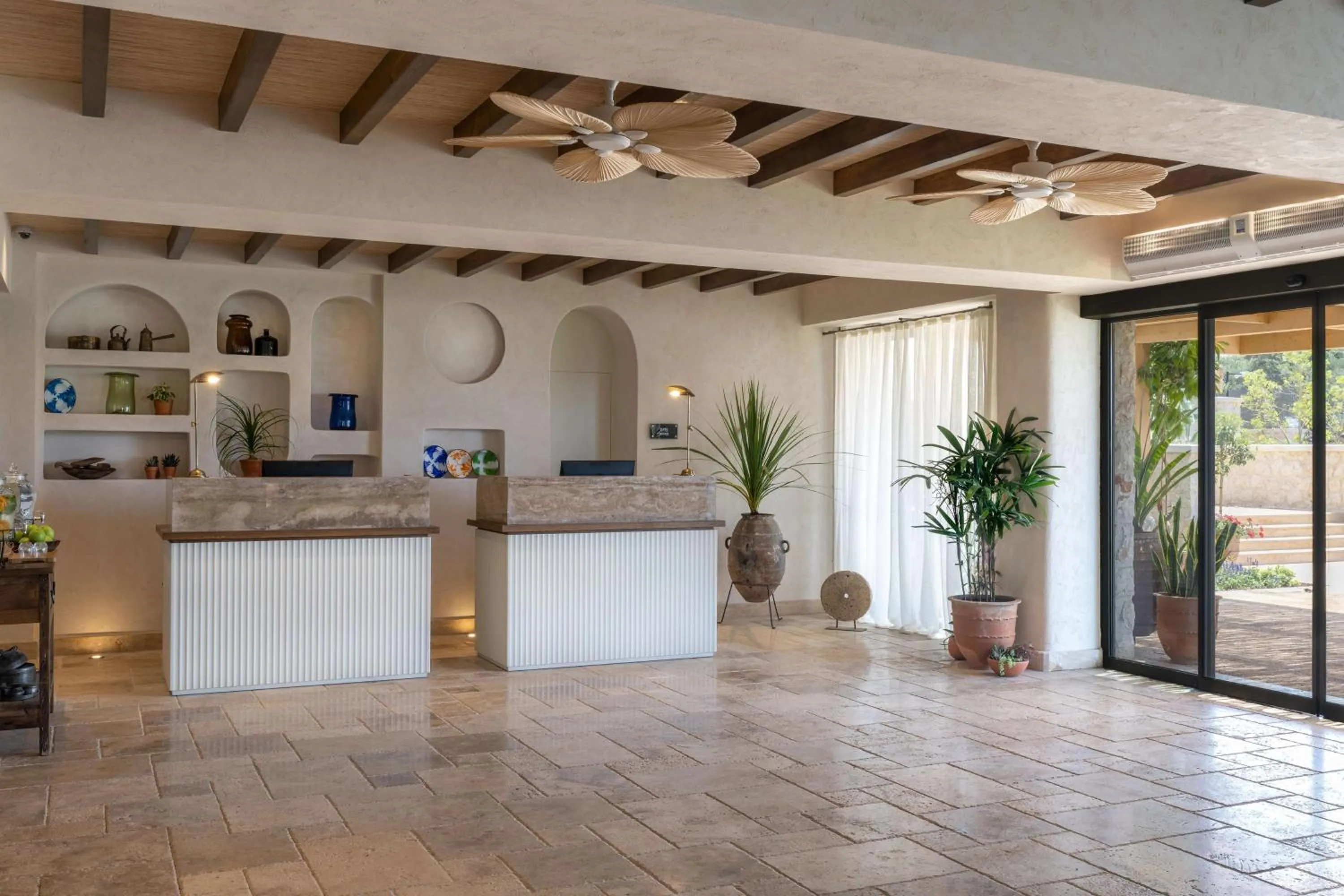 Lobby or reception in Radisson Blu Hotel, Kas