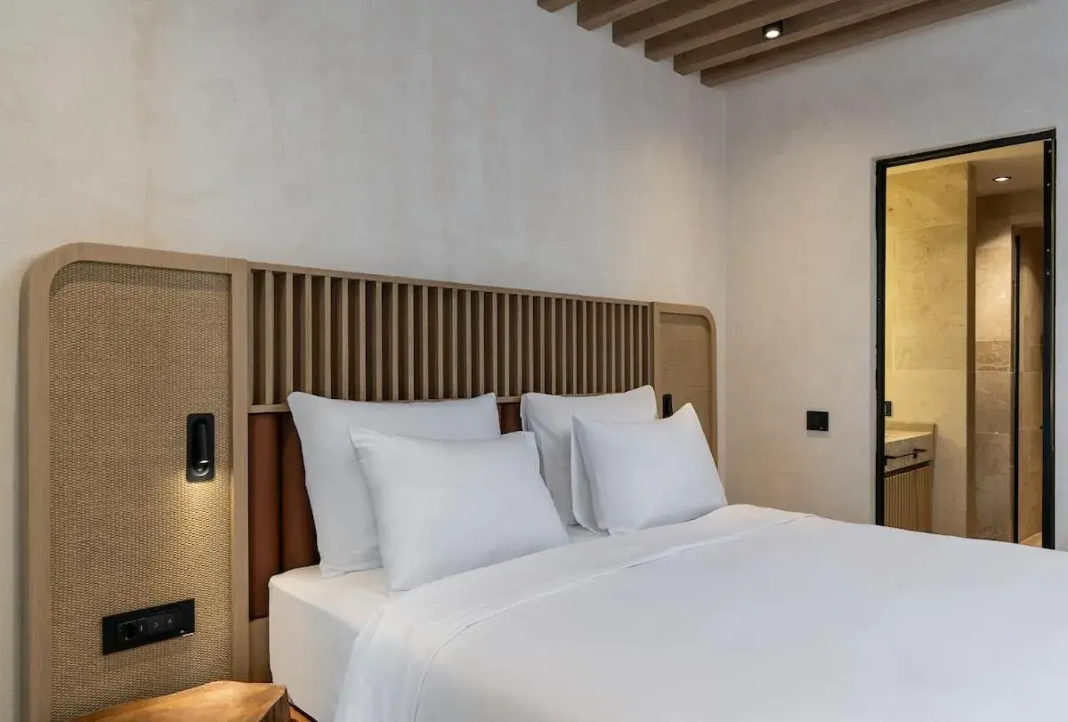 Standard Room with Sea View in Radisson Blu Hotel, Kas Standard Room with Sea View in Radisson Blu Hotel, Kas