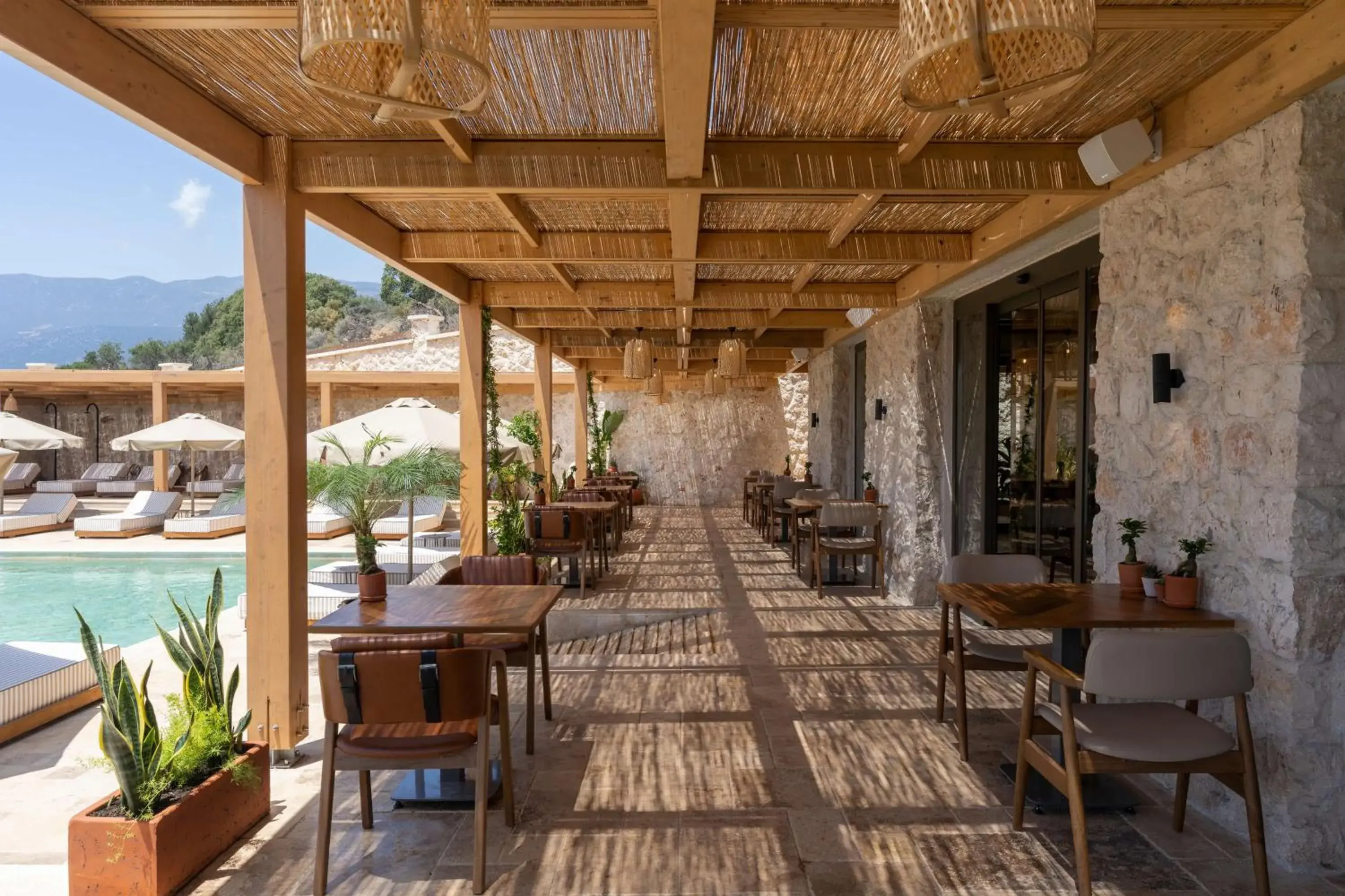 Restaurant/places to eat in Radisson Blu Hotel, Kas Restaurant/places to eat in Radisson Blu Hotel, Kas