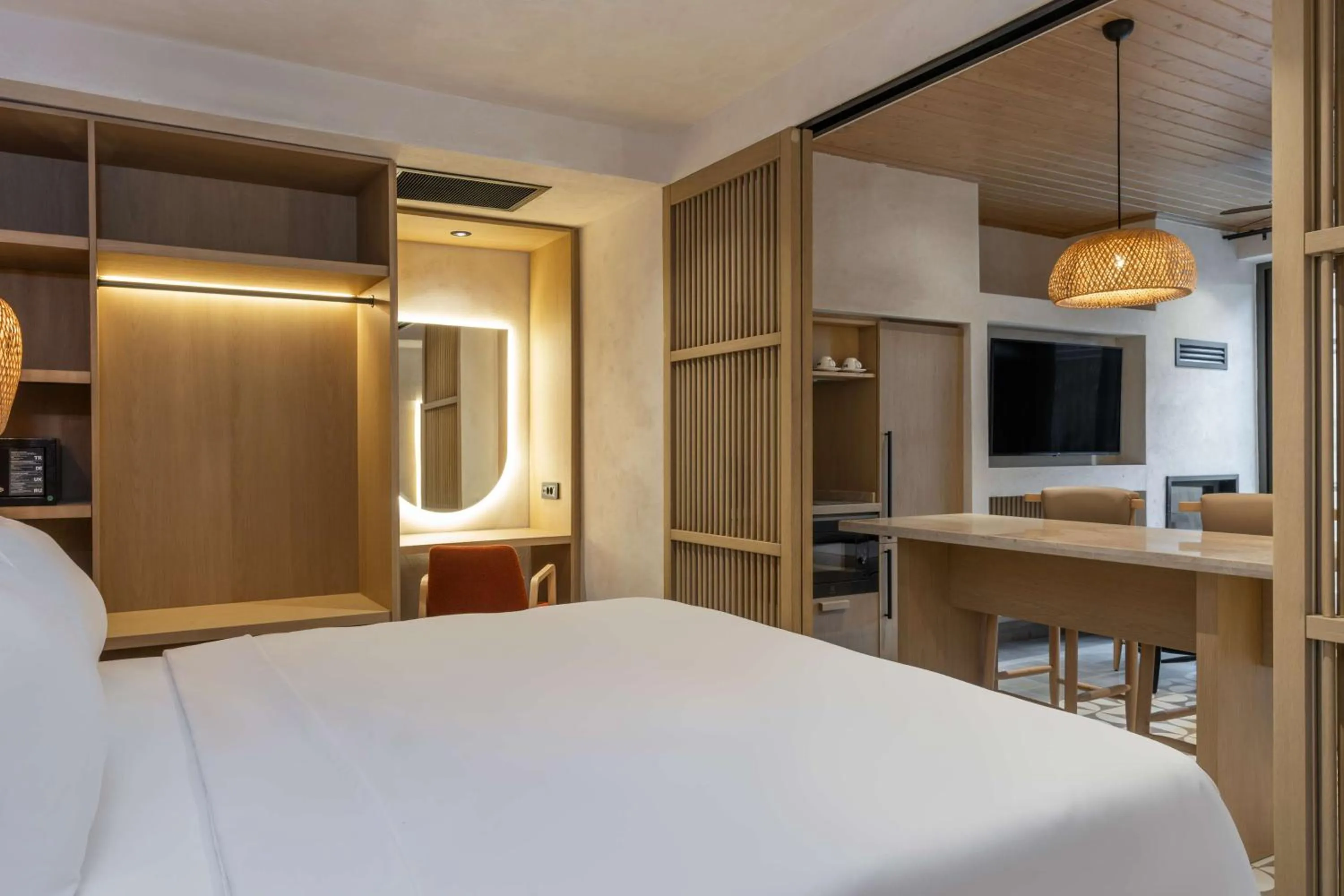 Photo of the whole room, Bed in Radisson Blu Hotel, Kas