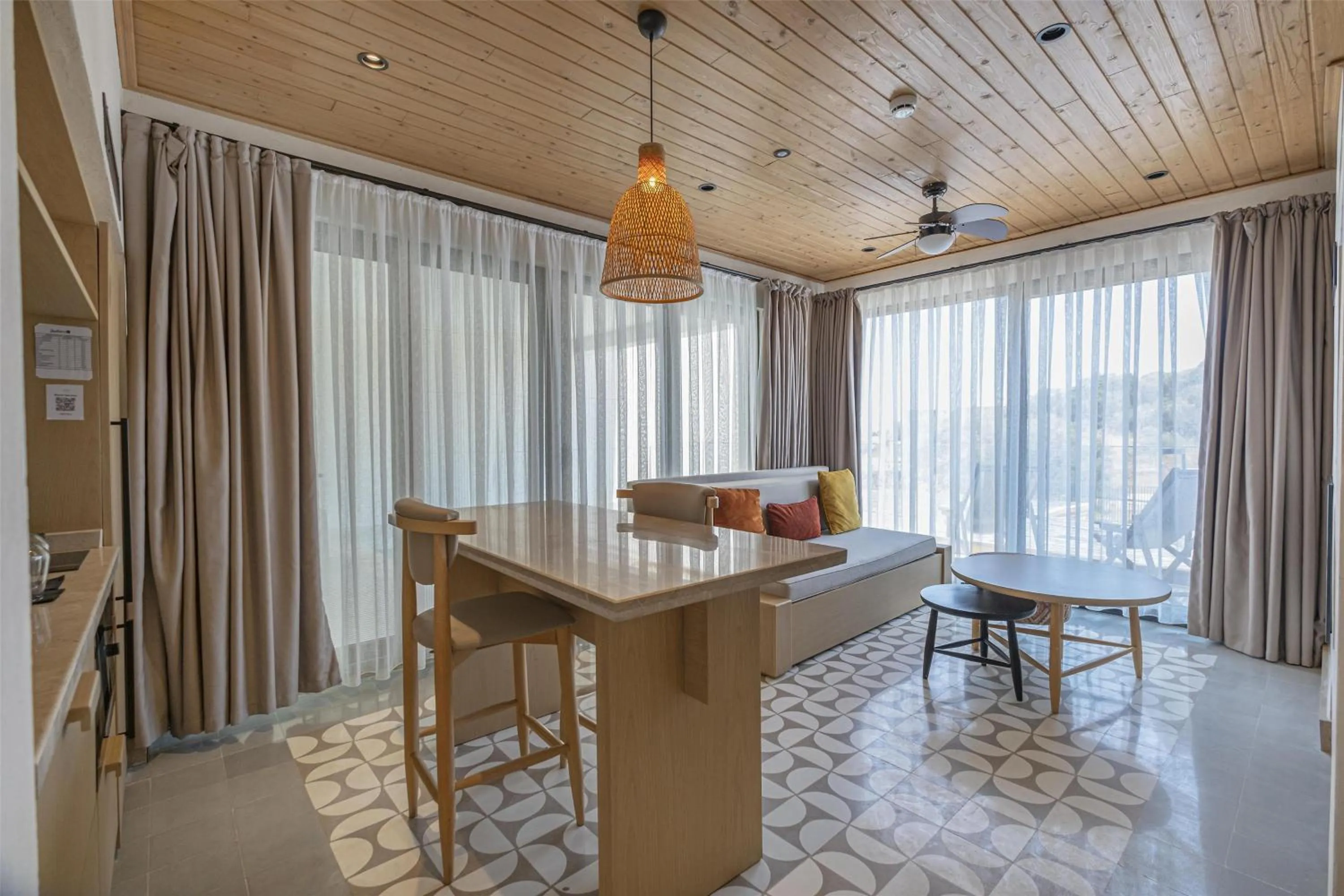 Photo of the whole room in Radisson Blu Hotel, Kas