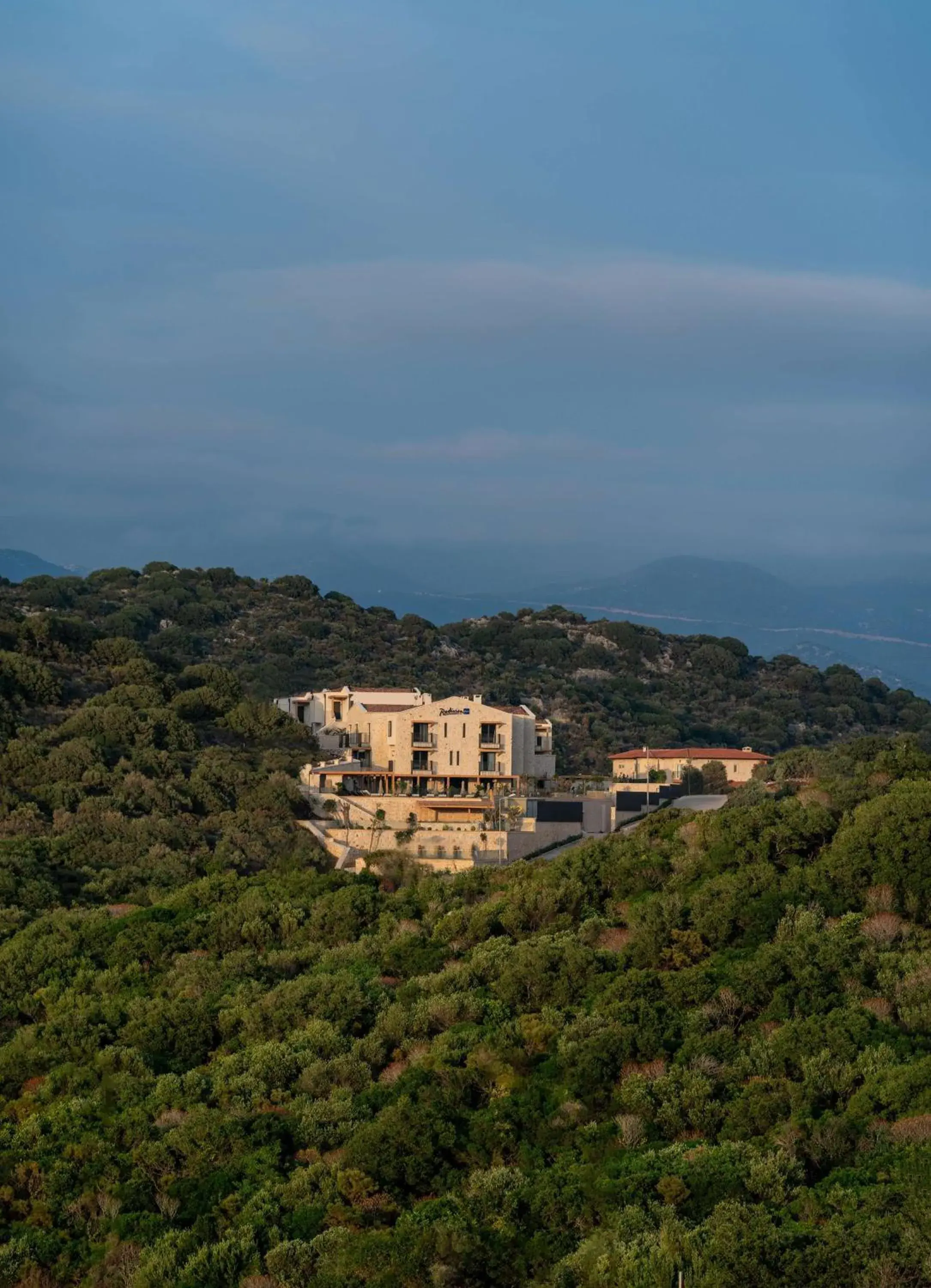 Property building in Radisson Blu Hotel, Kas Property building in Radisson Blu Hotel, Kas