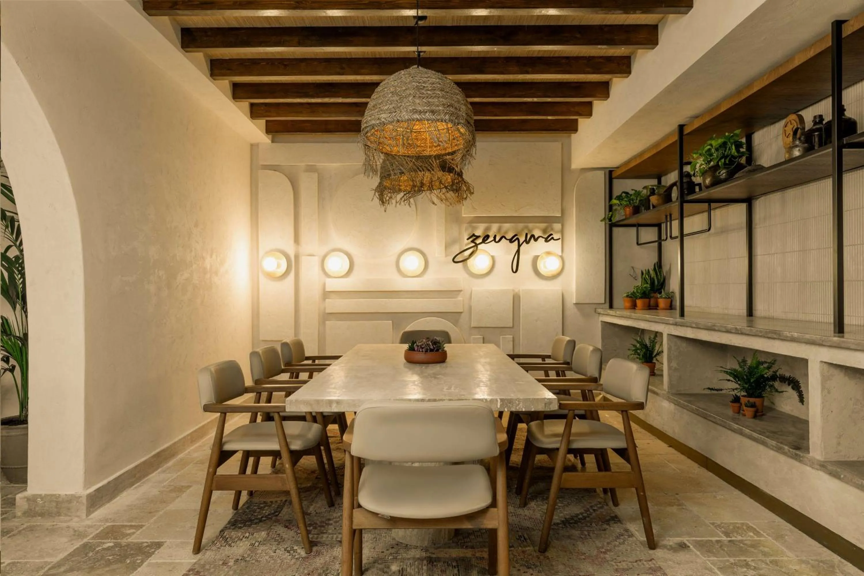 Restaurant/places to eat in Radisson Blu Hotel, Kas