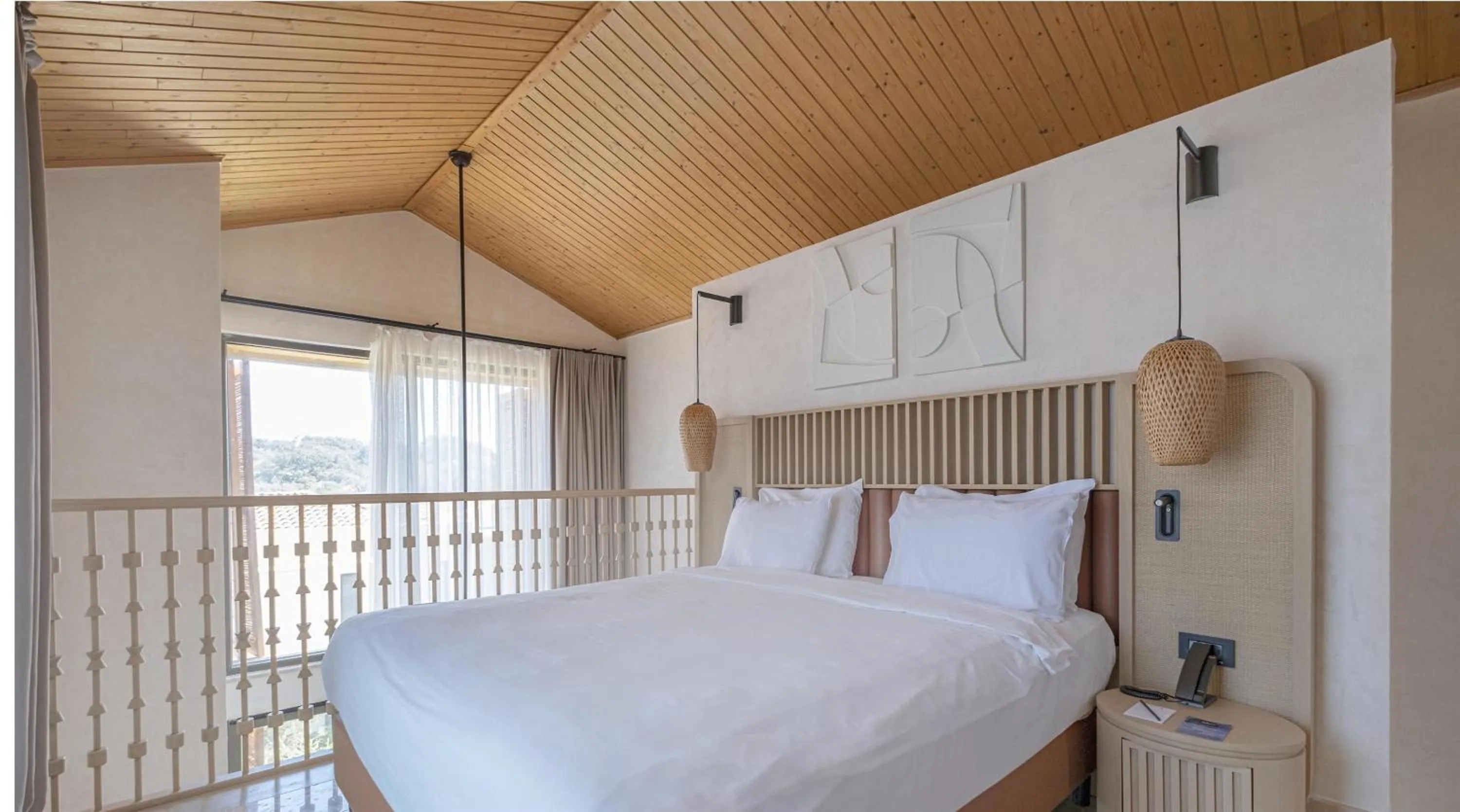 Photo of the whole room, Bed in Radisson Blu Hotel, Kas