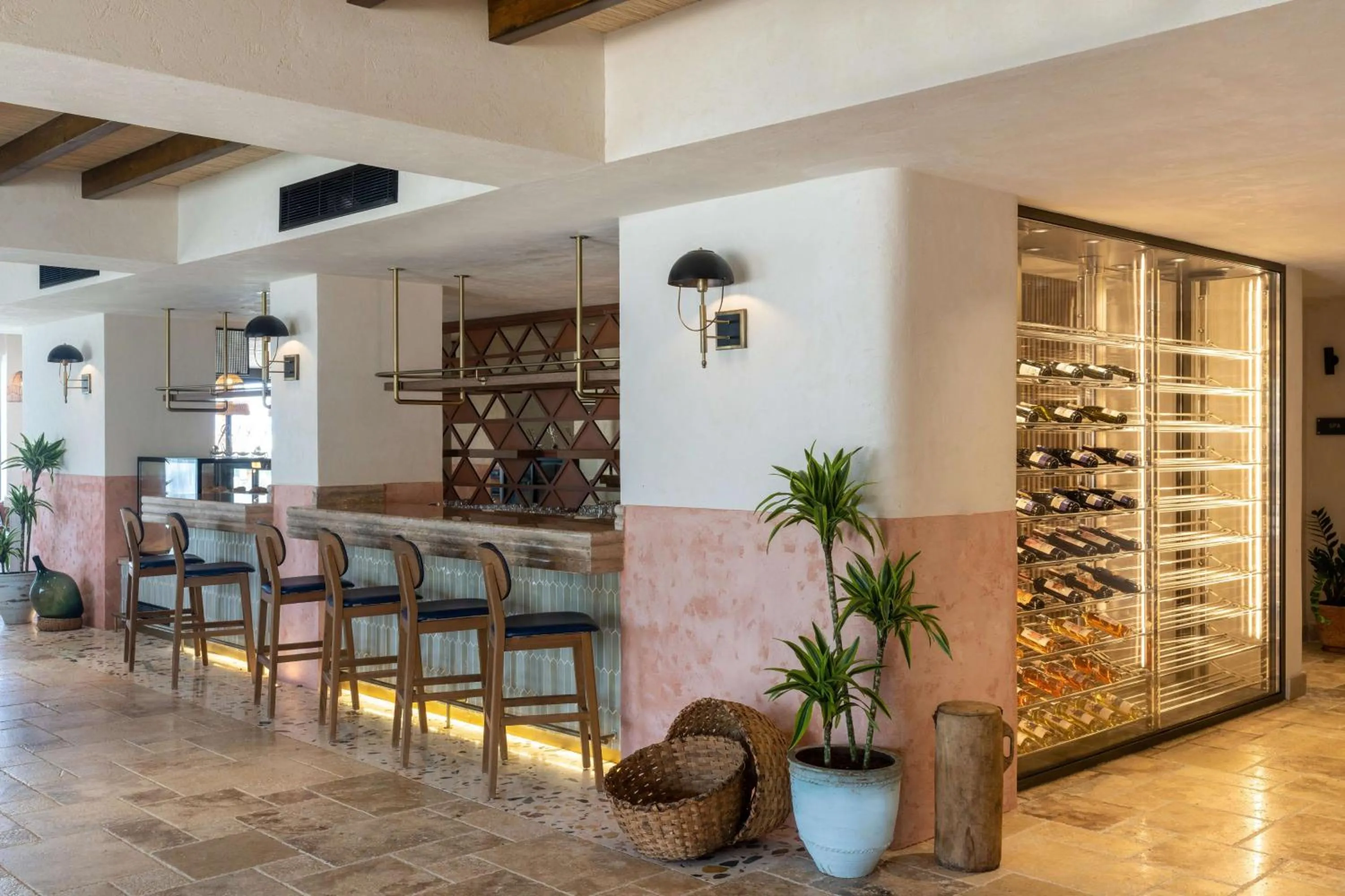 Lounge or bar in Radisson Blu Hotel, Kas