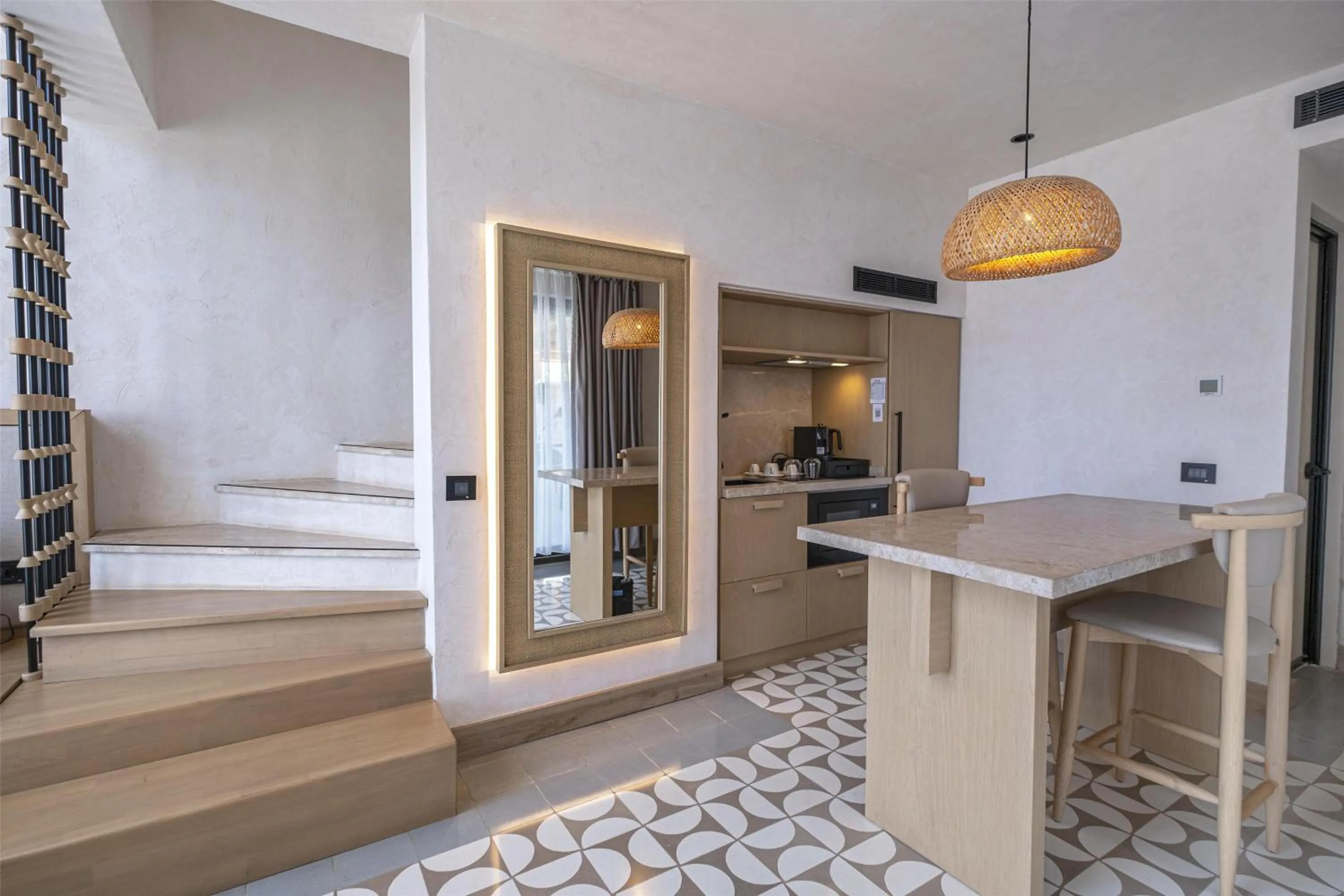 Photo of the whole room in Radisson Blu Hotel, Kas