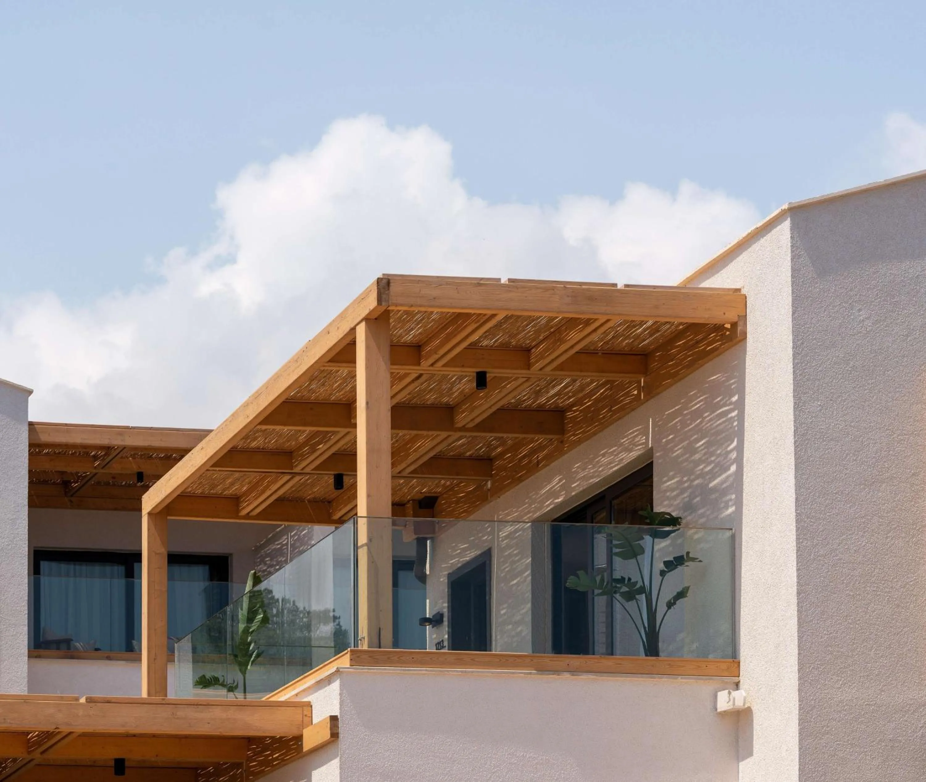 Property building in Radisson Blu Hotel, Kas