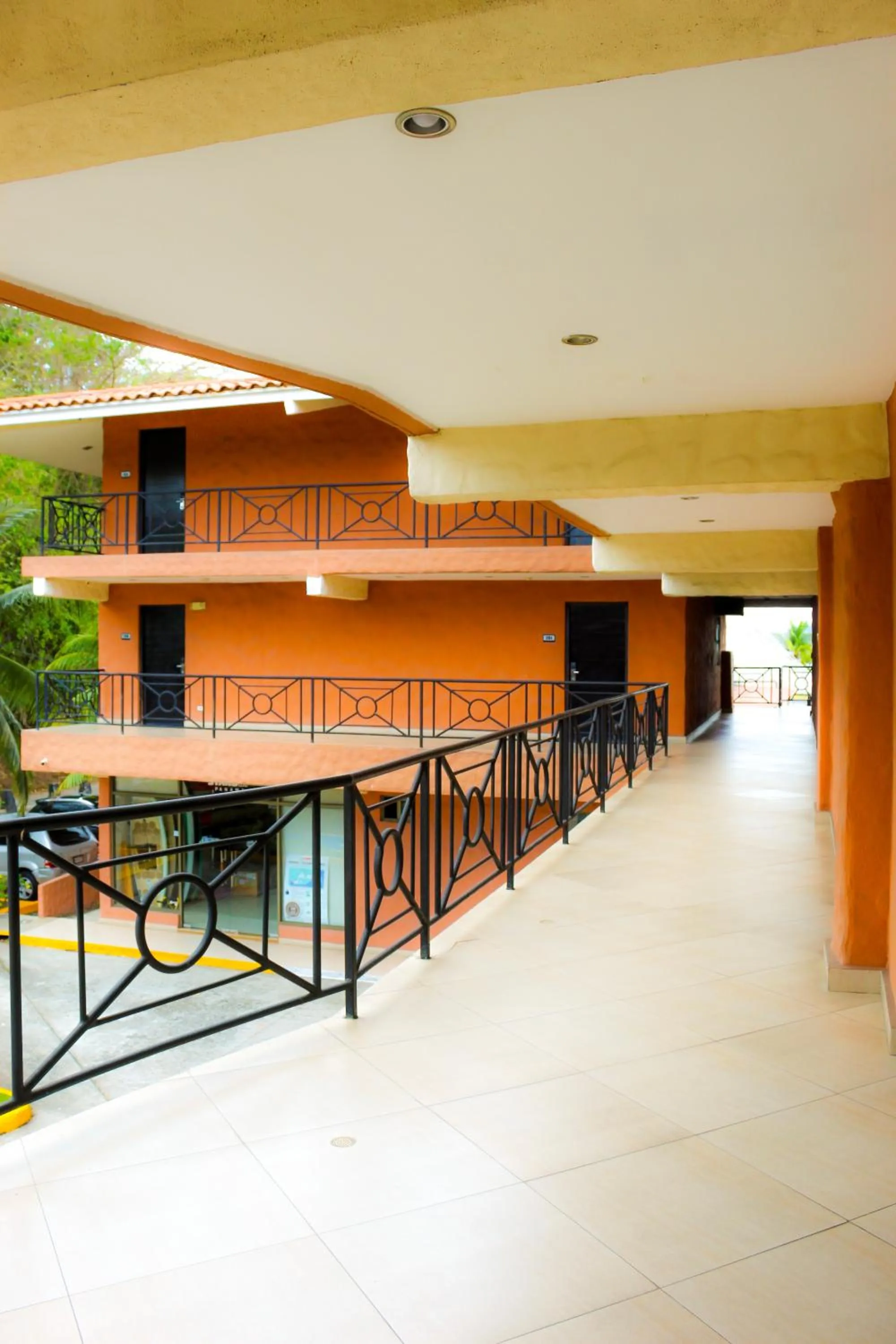 Property building in The Beach House