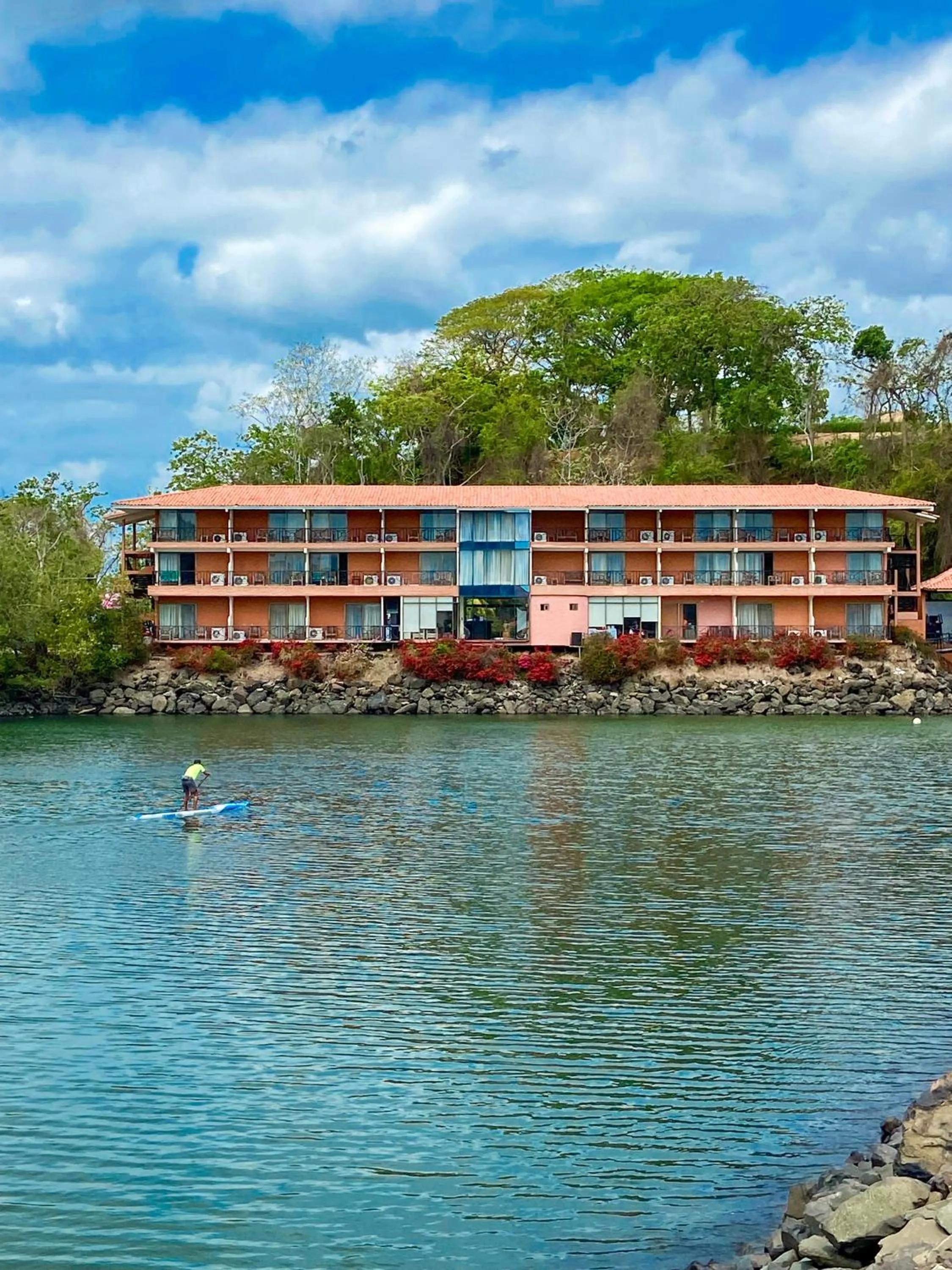 Property building in The Beach House