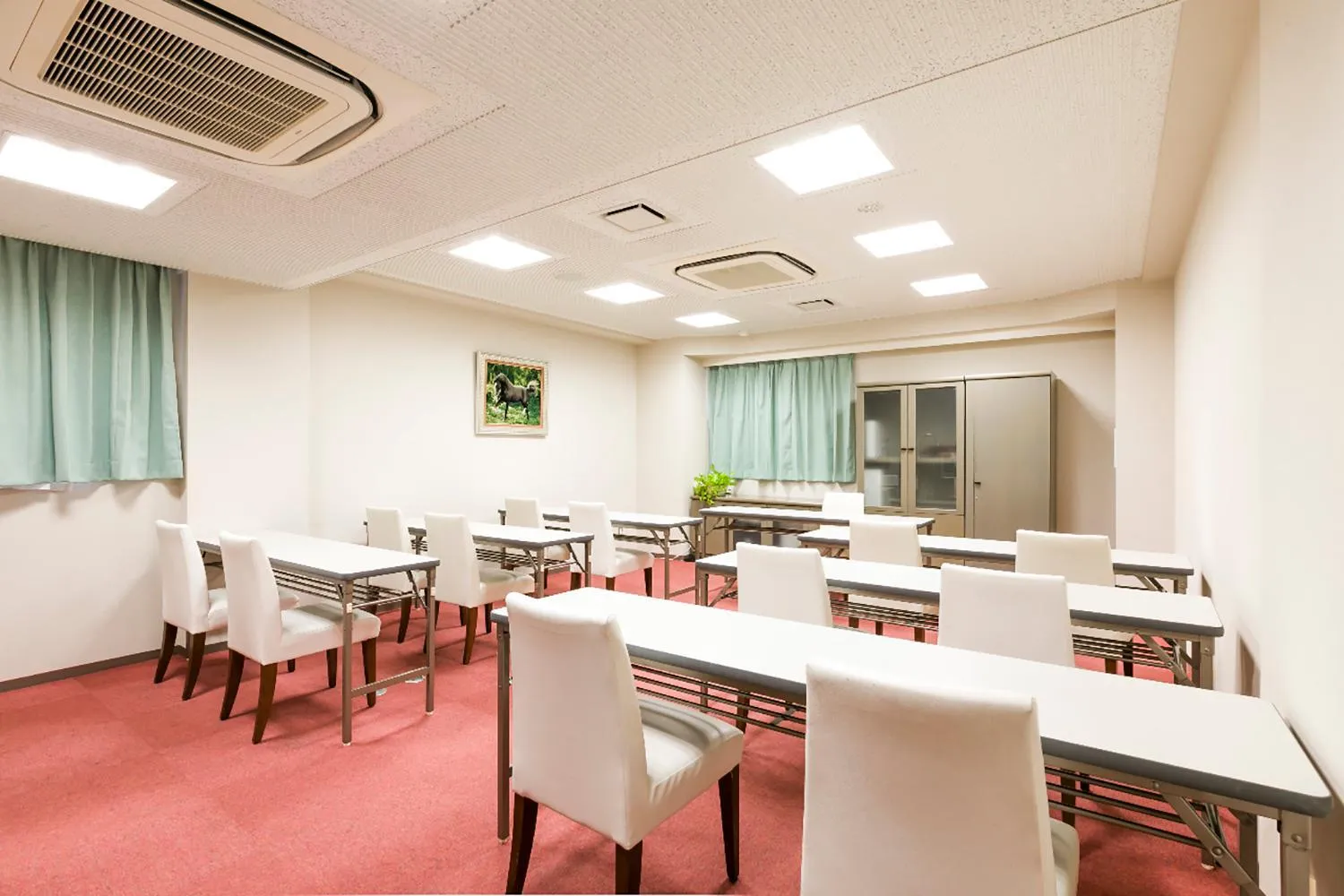 Meeting/conference room in APA Hotel Fujichuo