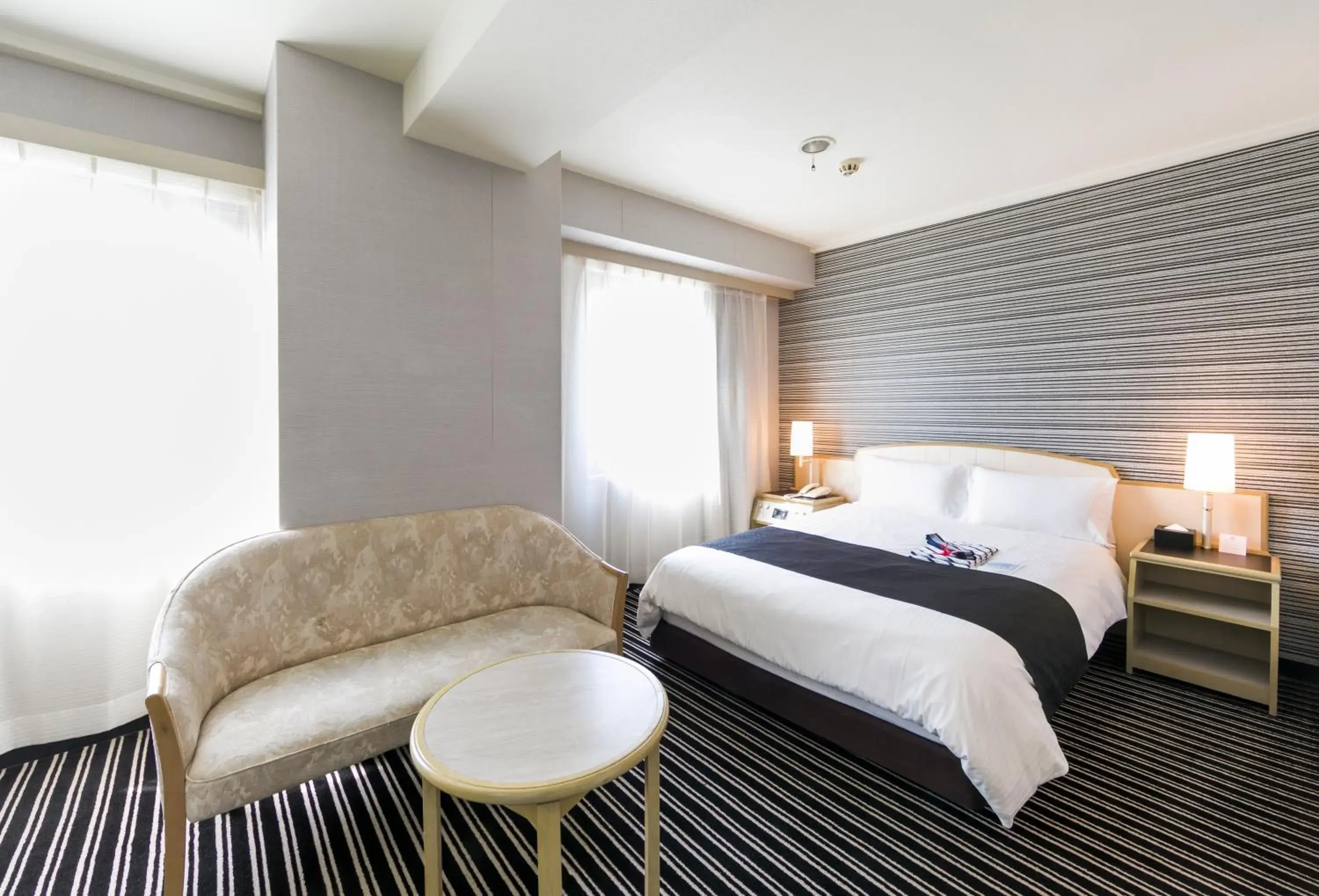 Photo of the whole room, Bed in APA Hotel Fujichuo Photo of the whole room, Bed in APA Hotel Fujichuo