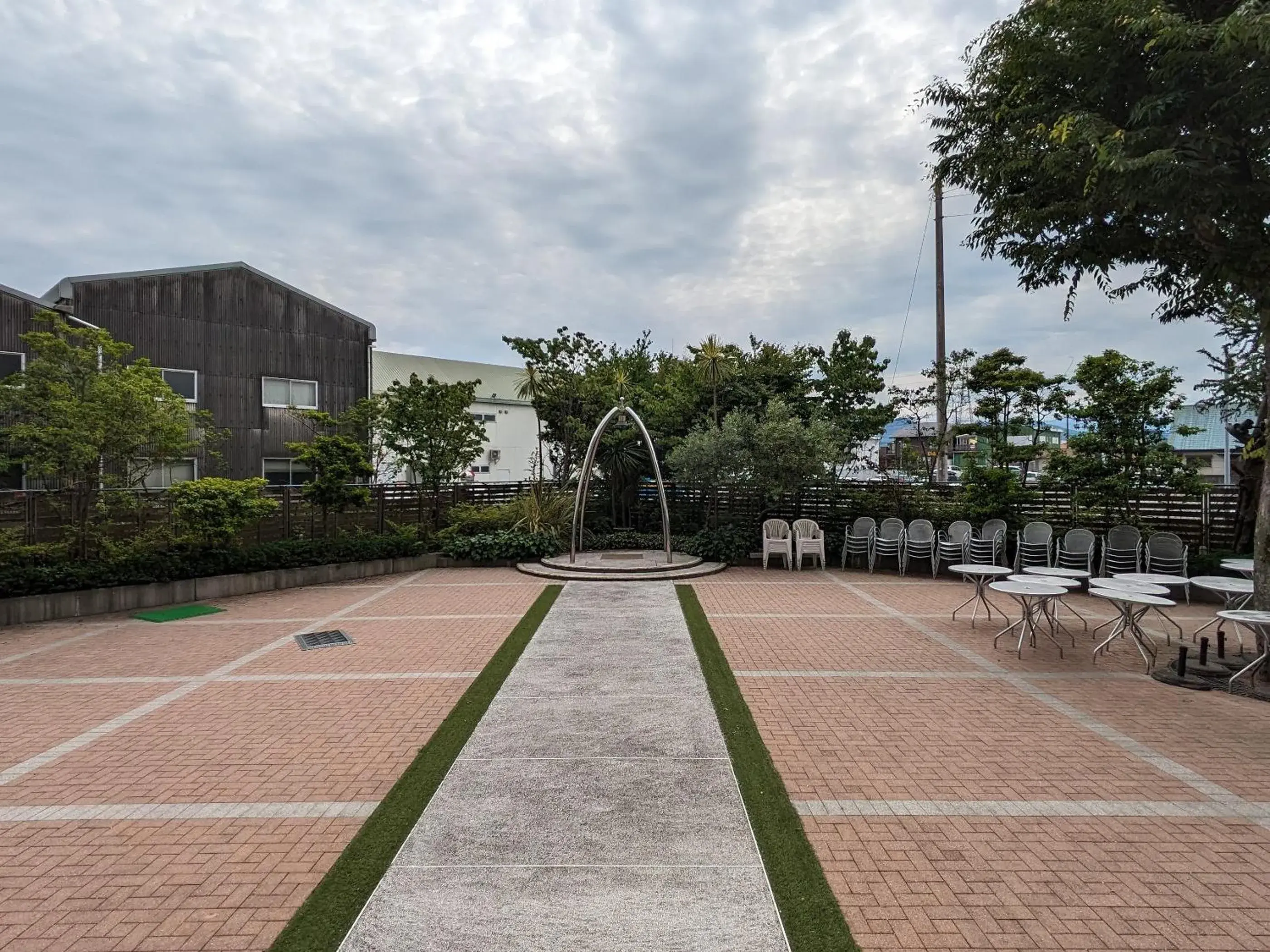 Property building in APA Hotel Fujichuo Property building in APA Hotel Fujichuo