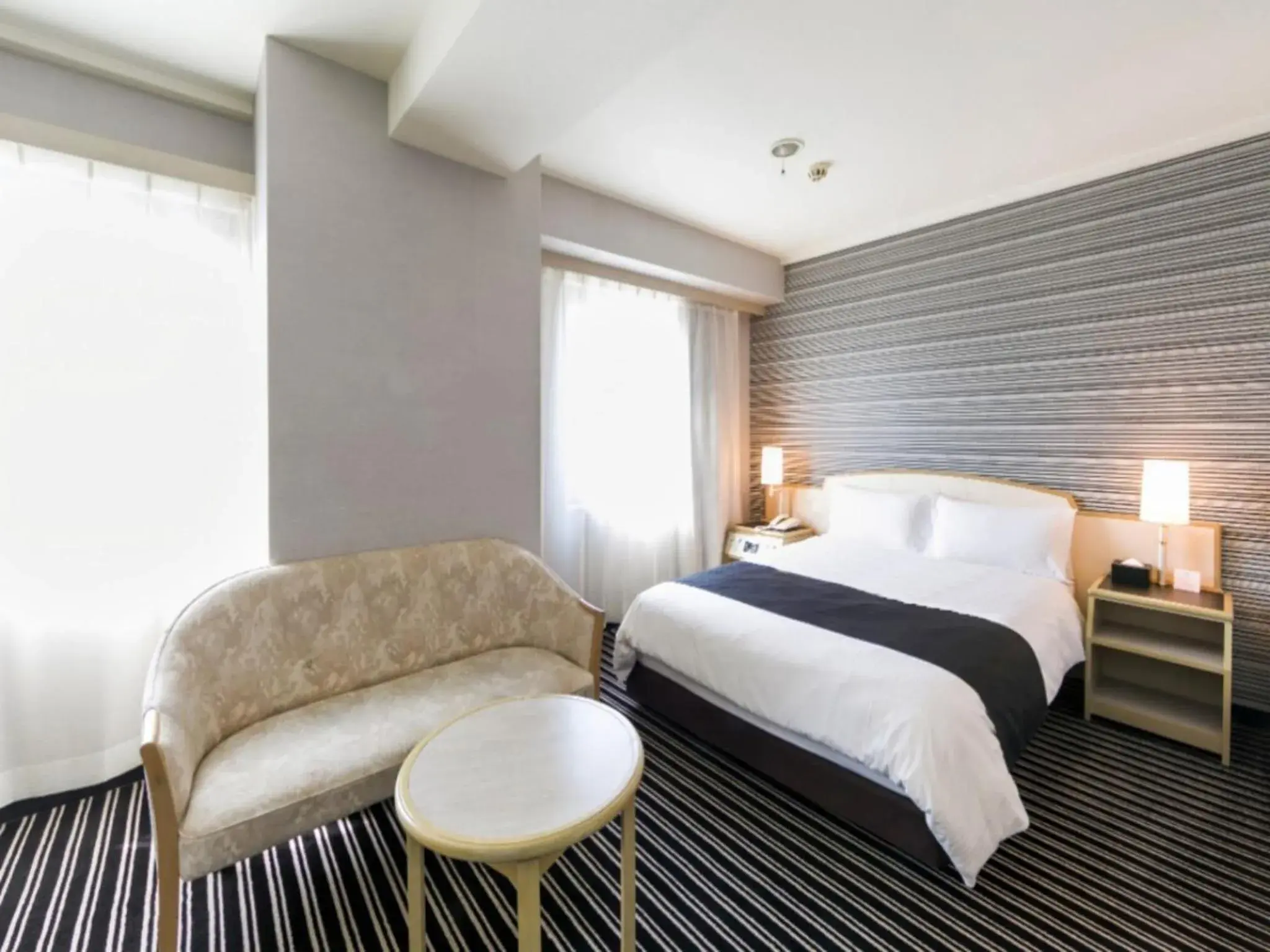 Photo of the whole room, Bed in APA Hotel Fujichuo Photo of the whole room, Bed in APA Hotel Fujichuo