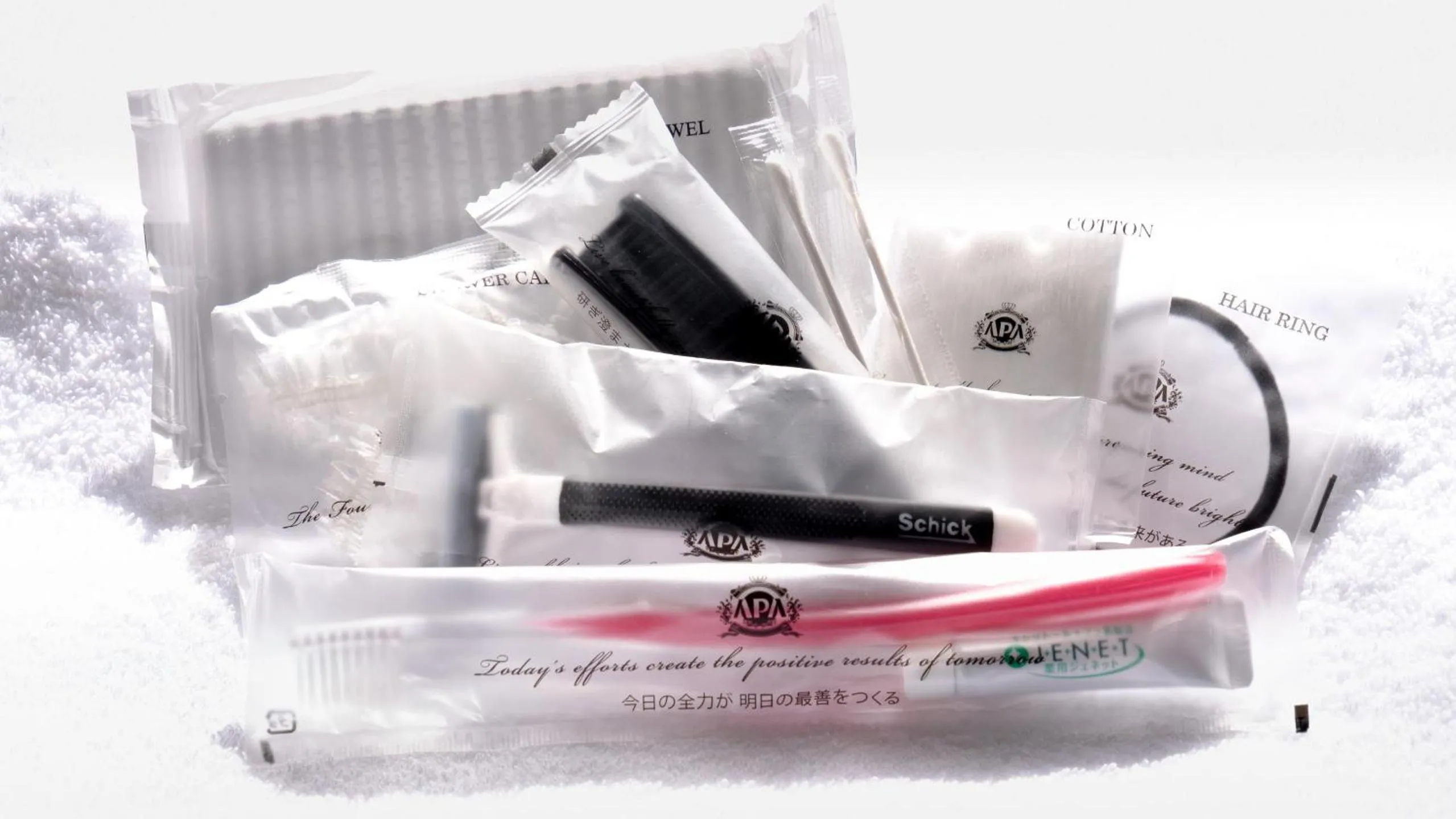 Bathroom in APA Hotel Fujichuo