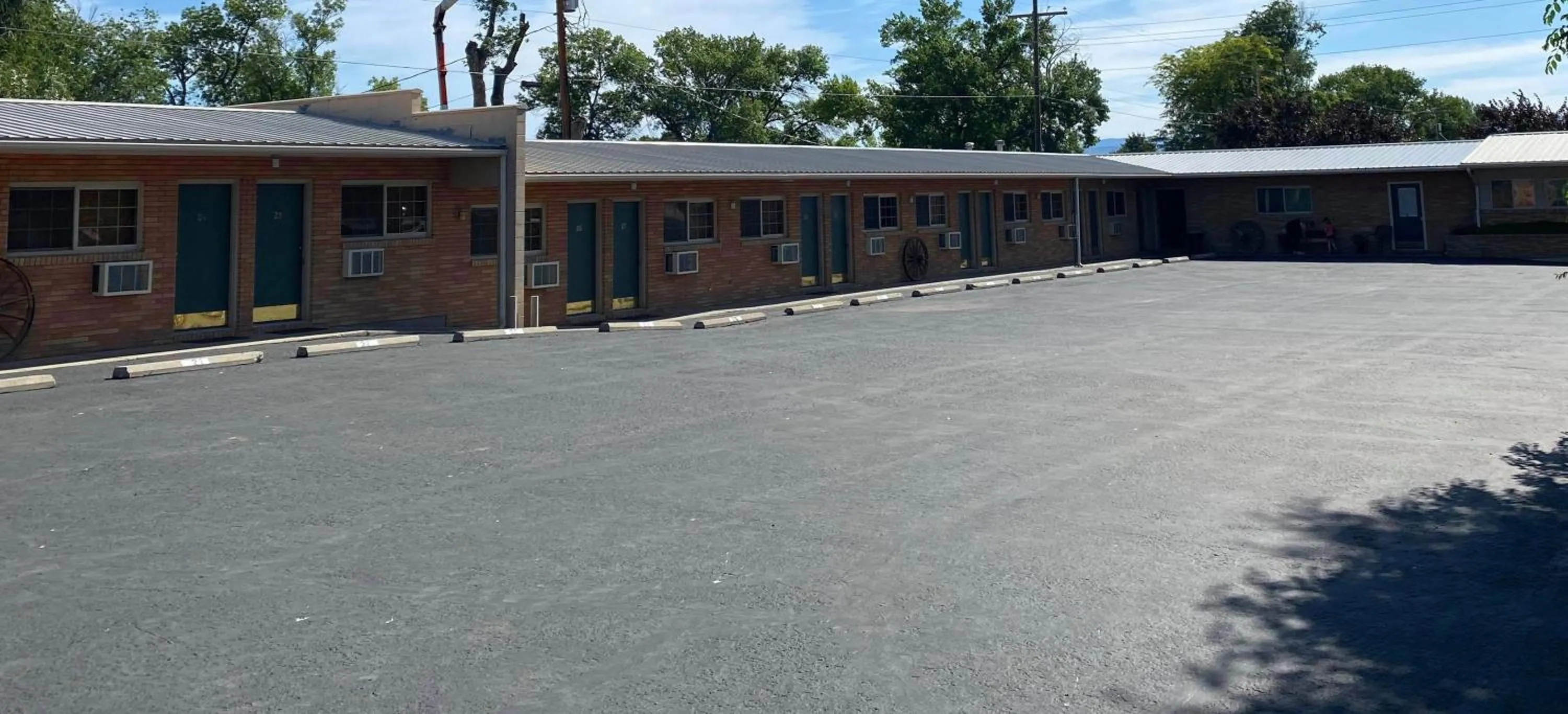 Horseshoe Bend Motel