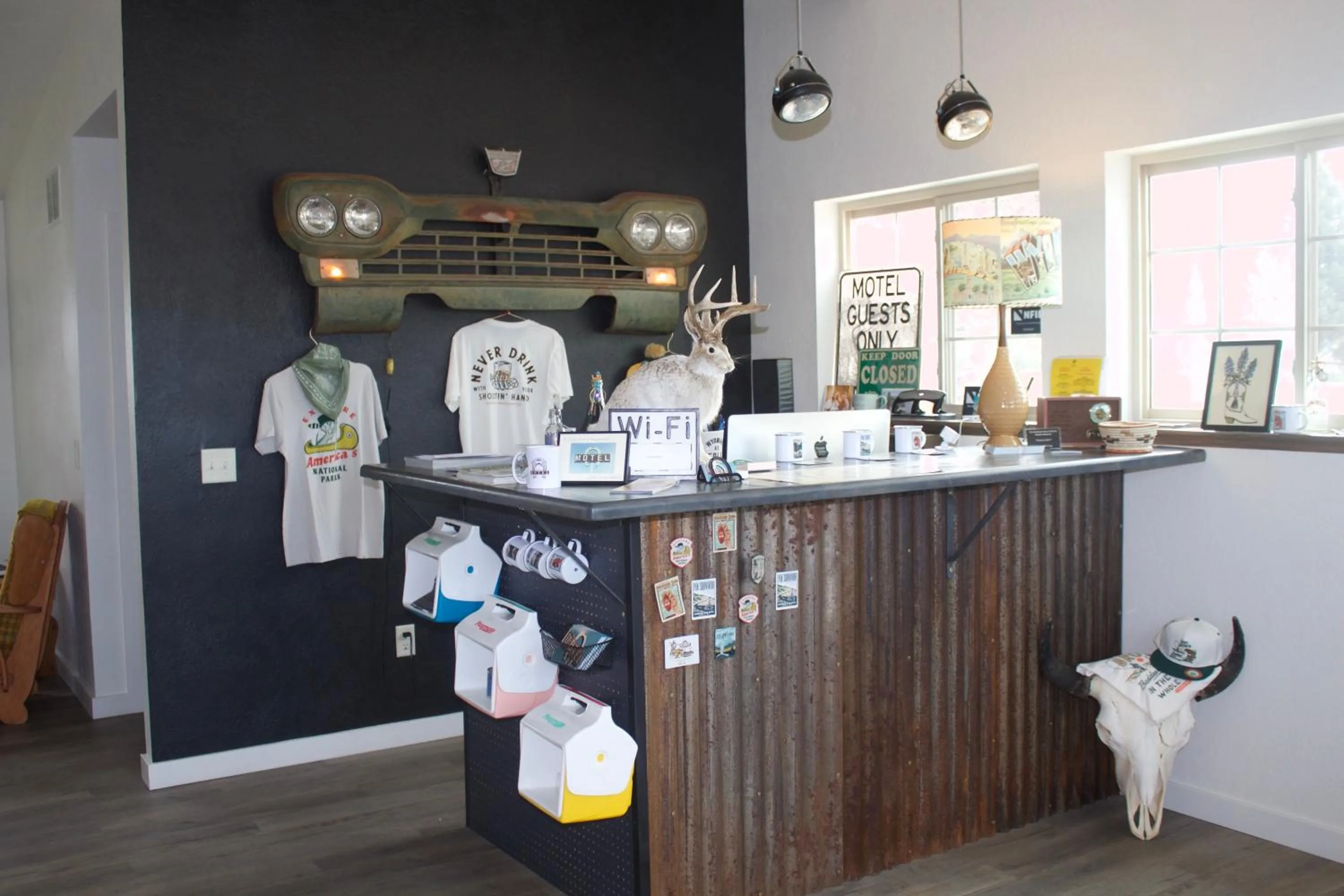 Horseshoe Bend Motel